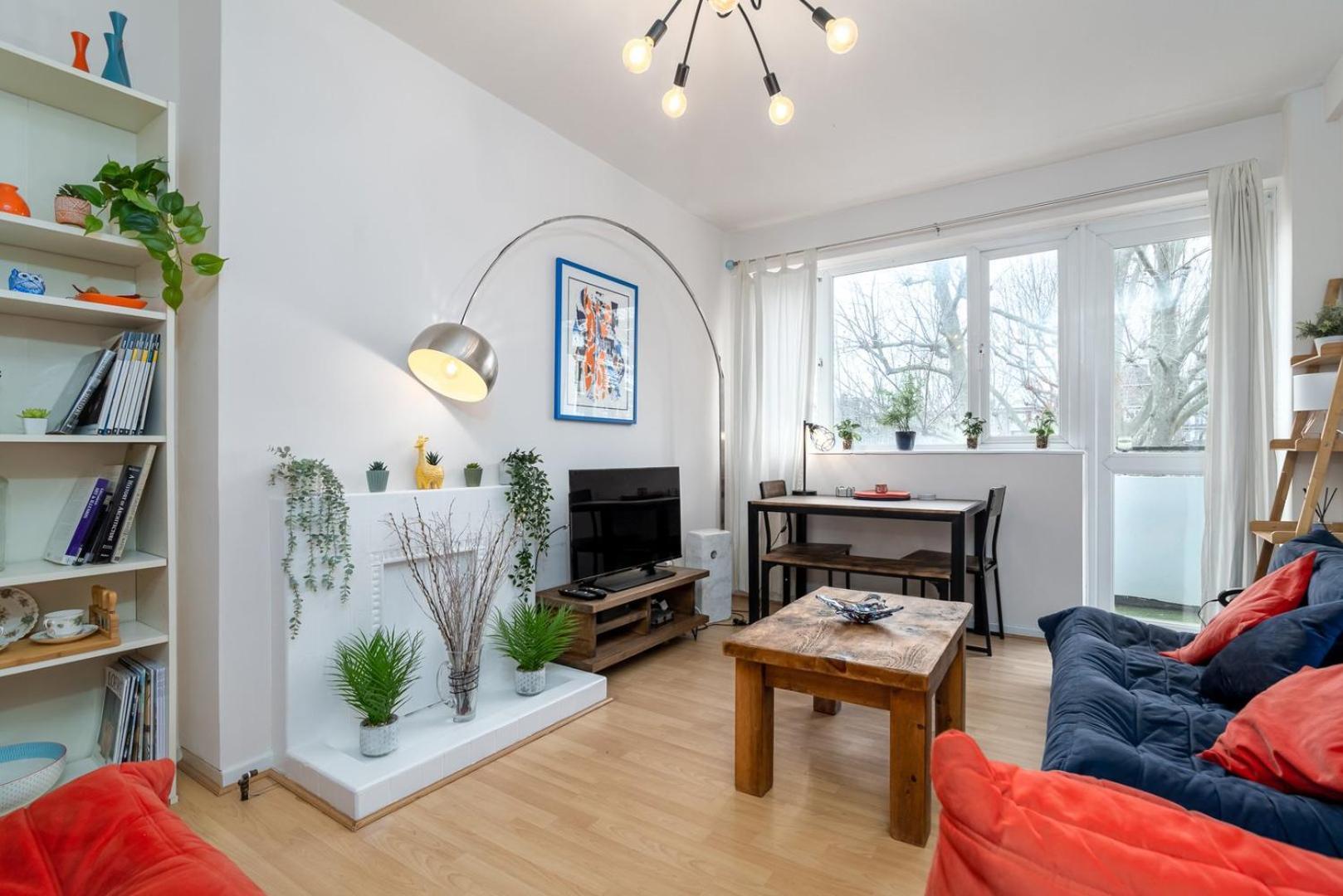Apartment Guestready - Vibrant Near Eye *