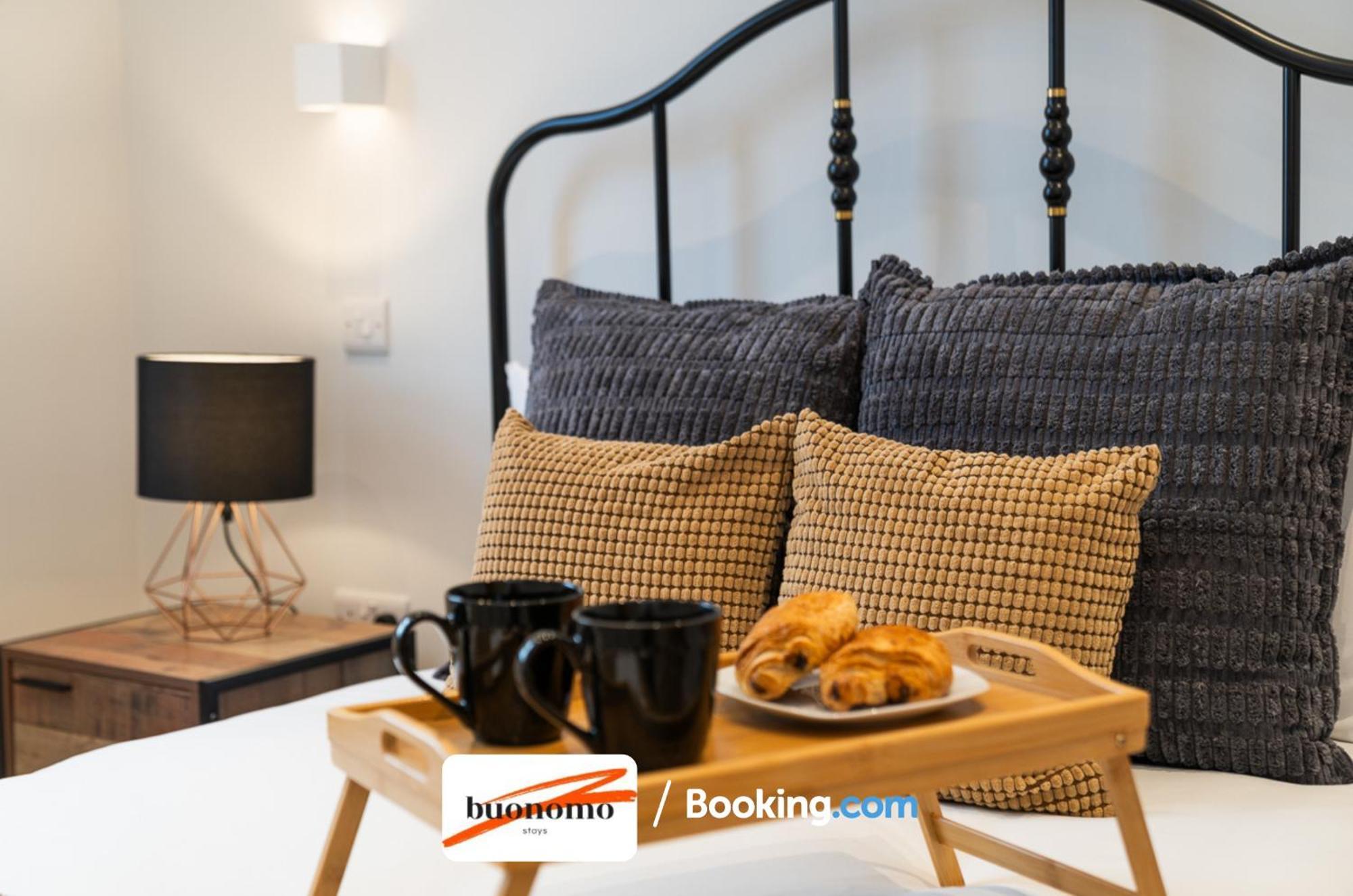 Two Bedroom At Buonomo Short Lets & Serviced Close To Wimbledon Tennis Courts Apartamento Londres