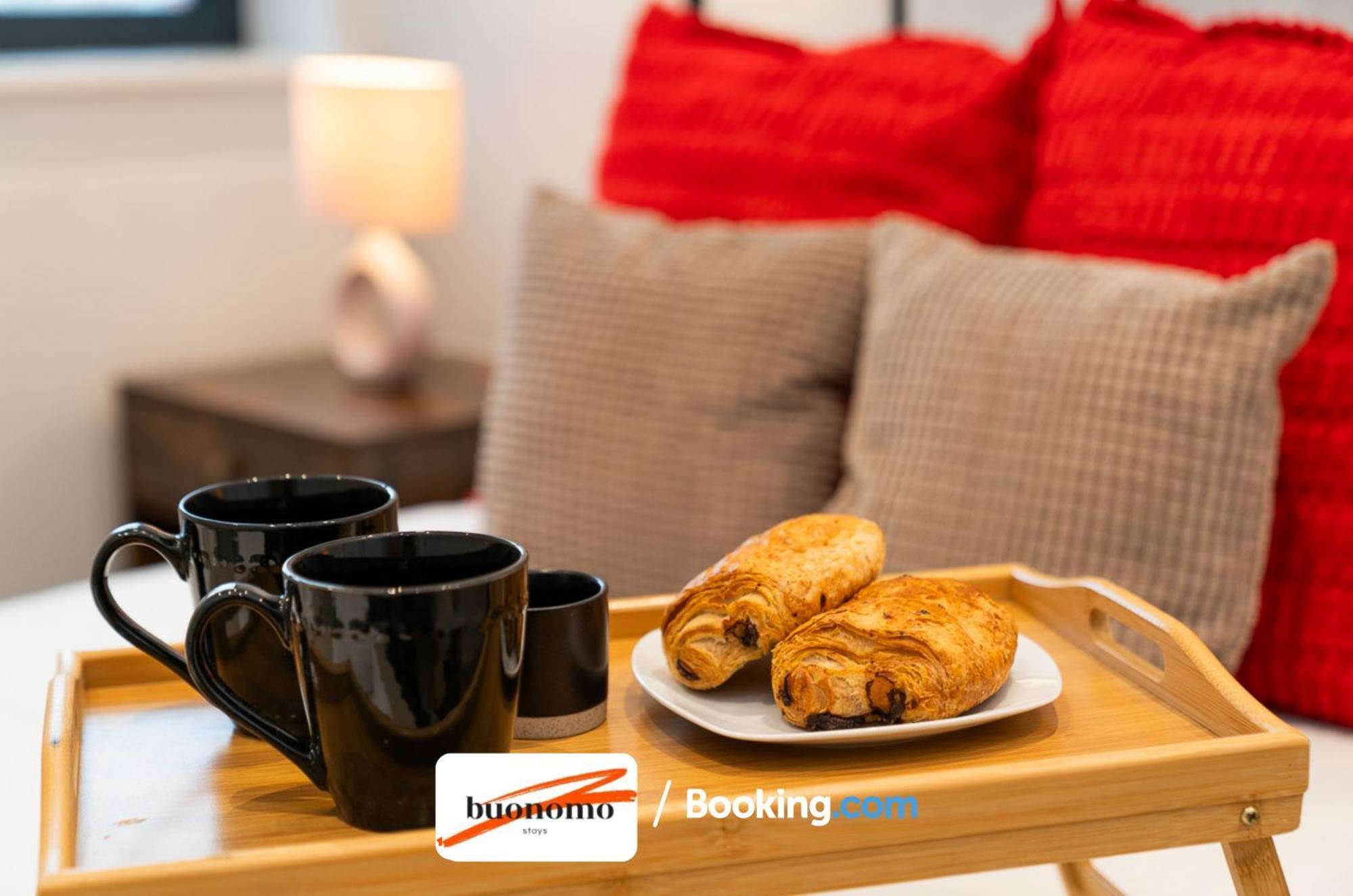 Two Bedroom At Buonomo Short Lets & Serviced Close To Wimbledon Tennis Courts Apartamento *