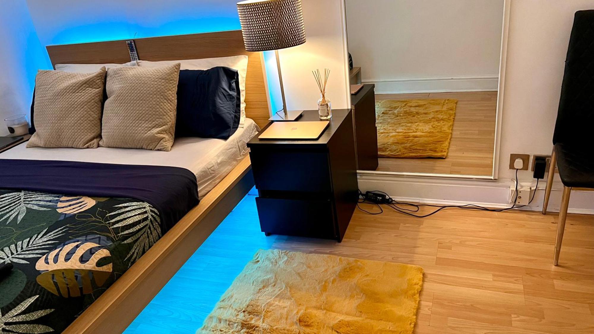 Knightsbridge One Bedroom Flat Apartment London
