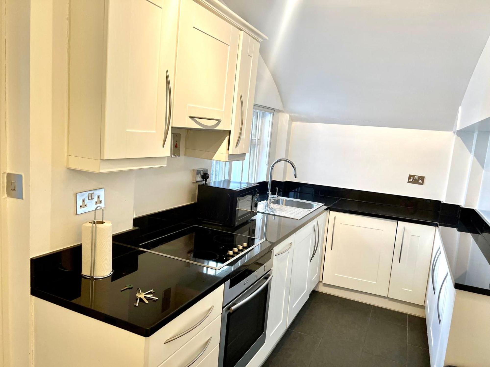 Apartment Knightsbridge One Bedroom Flat London