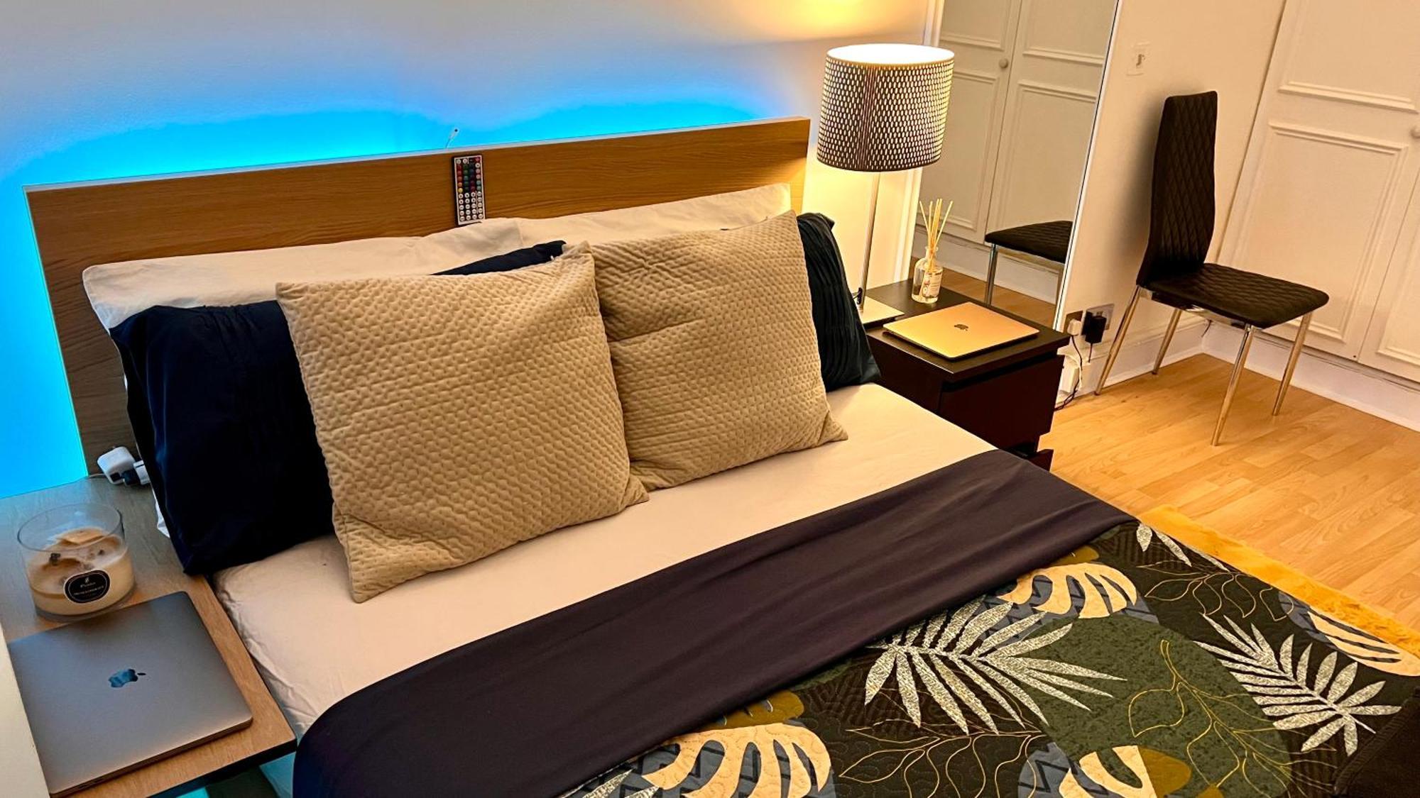Apartment Knightsbridge One Bedroom Flat London