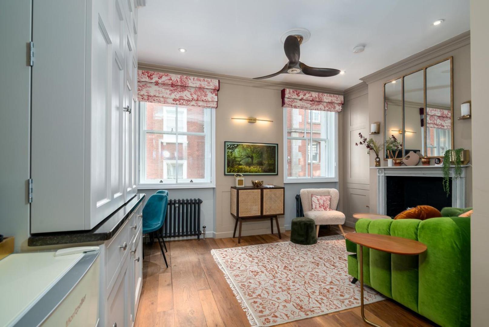 Guestready - Evergreen Near The British Museum Apartment London