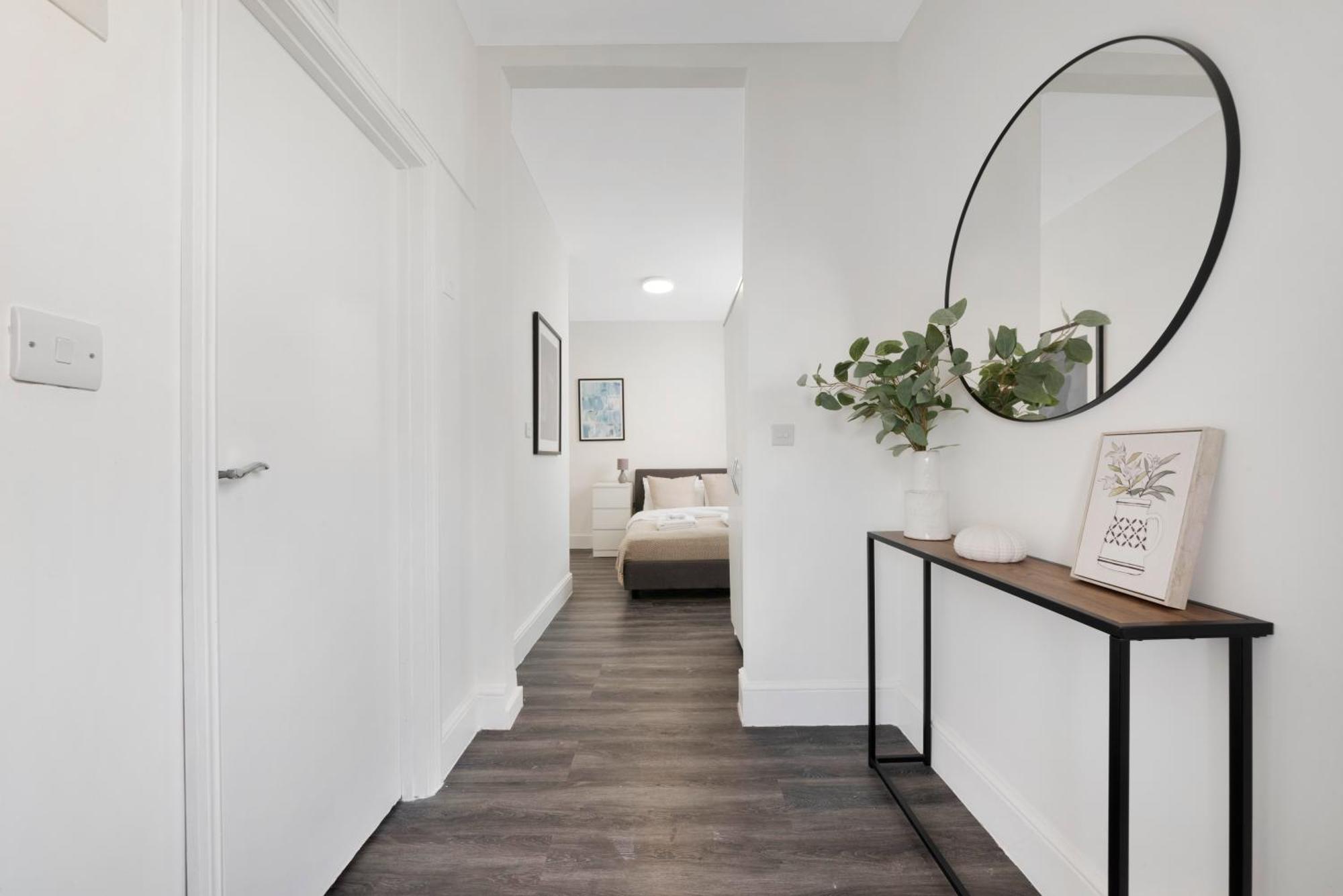 Archway Station Apartment London