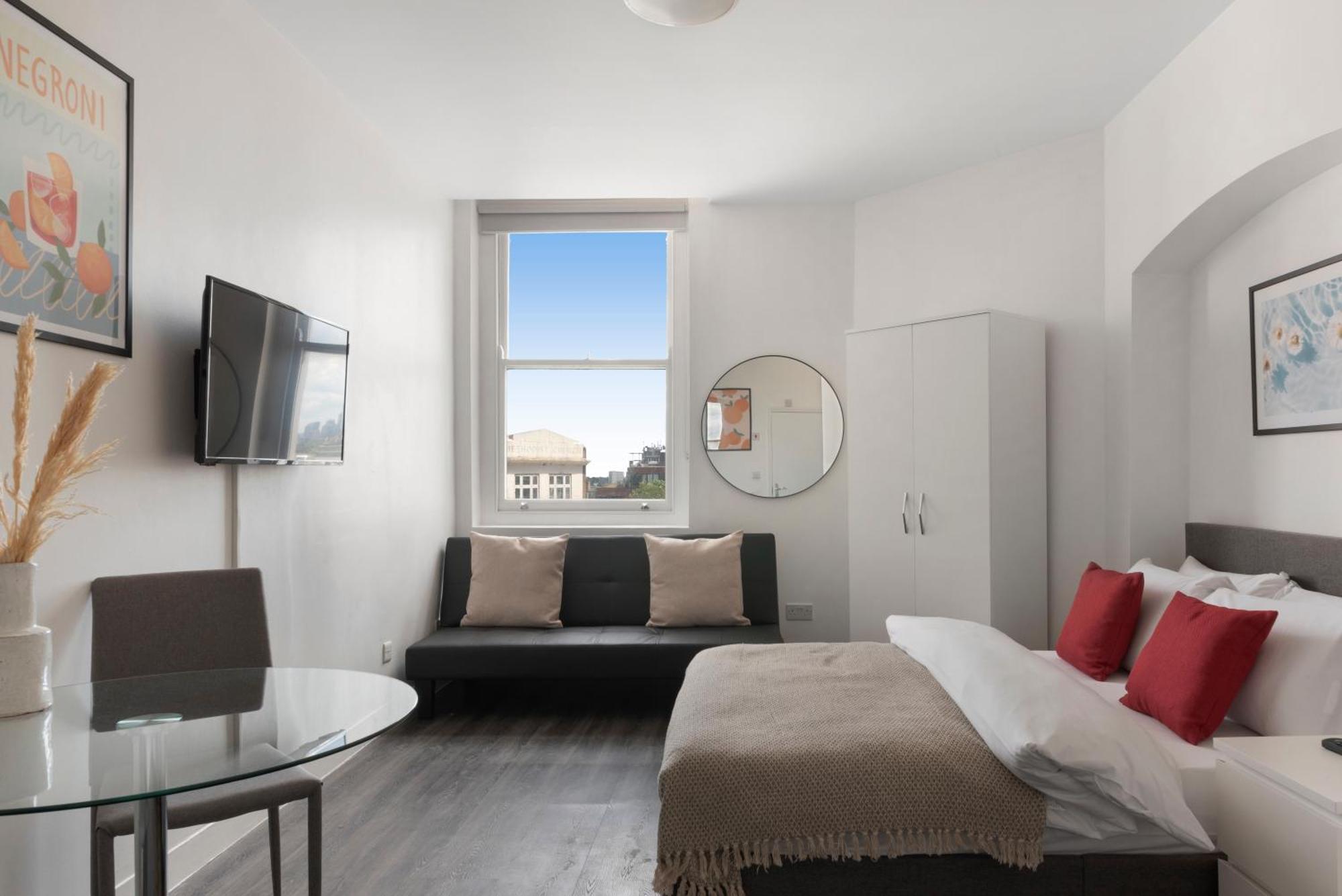 Archway Station Apartment London