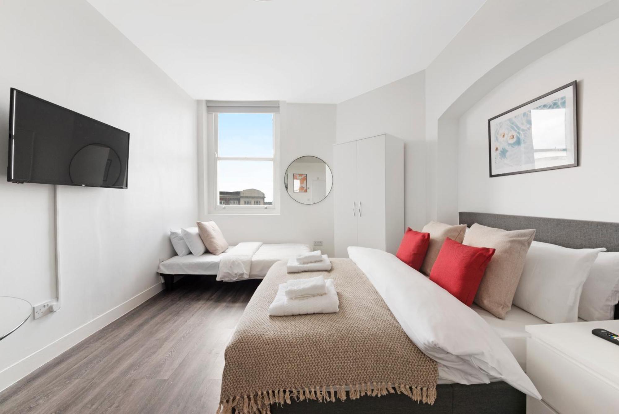 Archway Station Apartment *