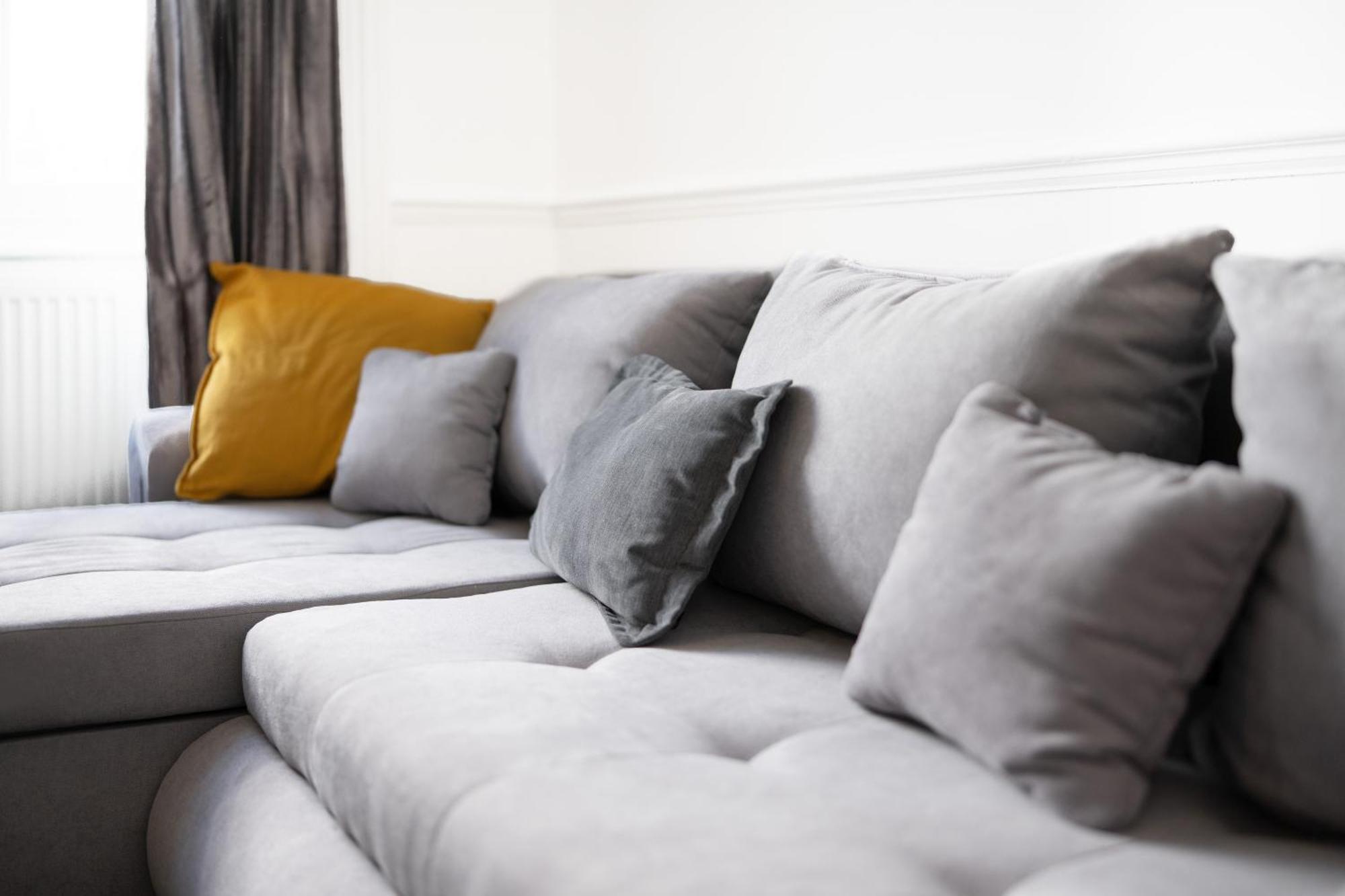 Apartment Fitzrovia Modern London