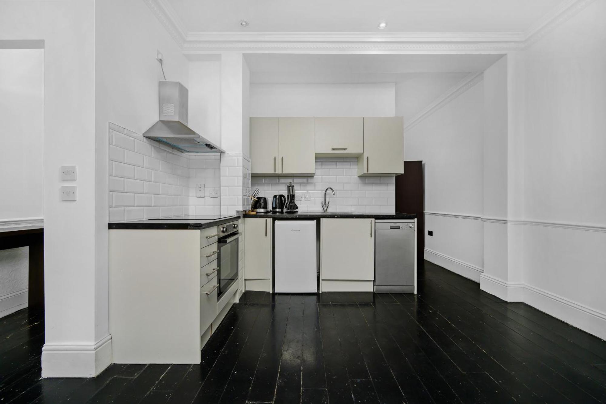 Apartment Fitzrovia Modern