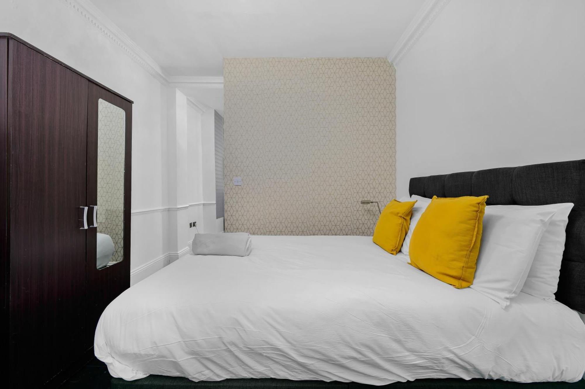 Apartment Fitzrovia Modern London