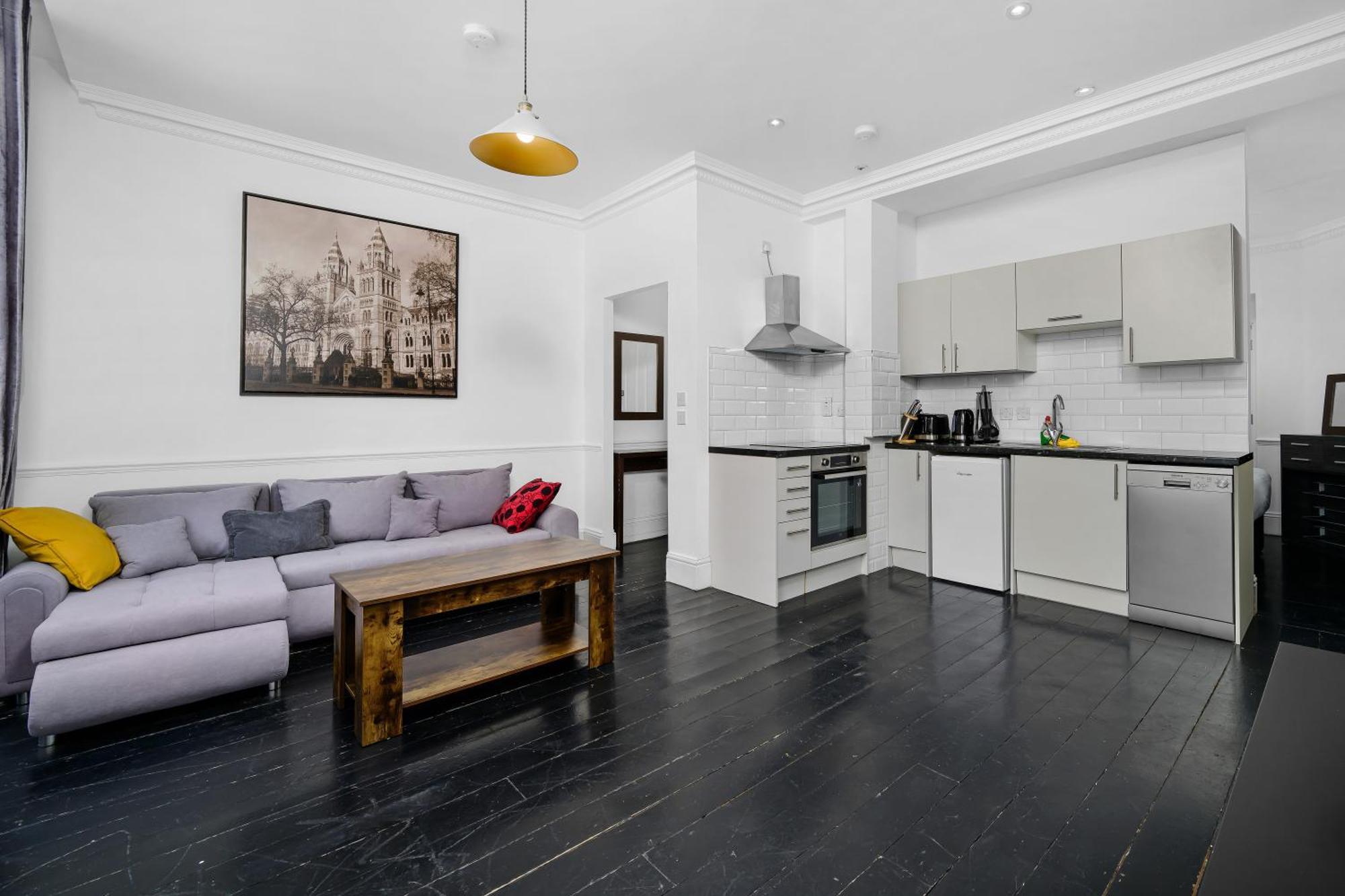 Apartment Fitzrovia Modern *