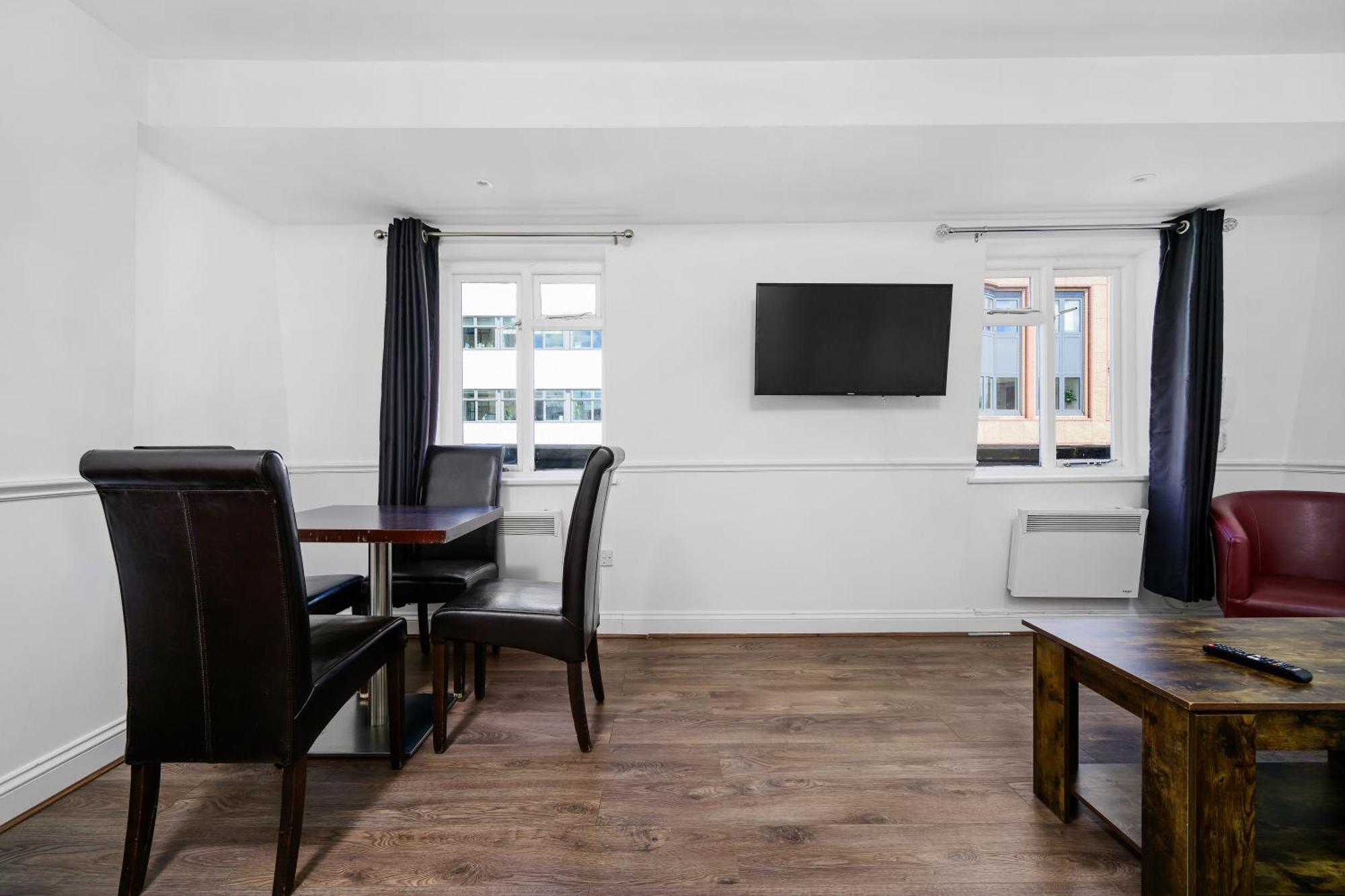 Apartment Fitzrovia Modern *