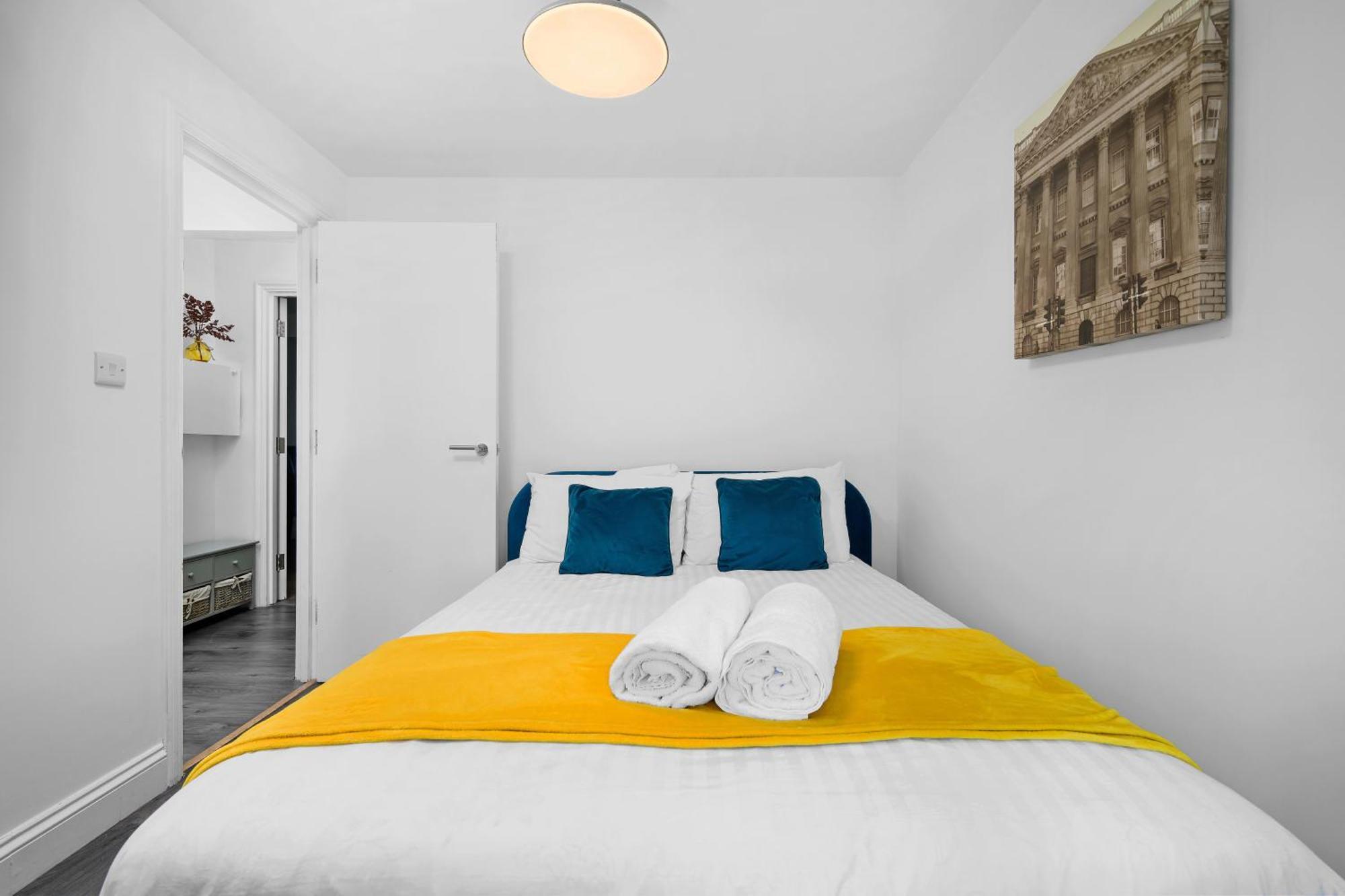 Apartment Fitzrovia Modern *