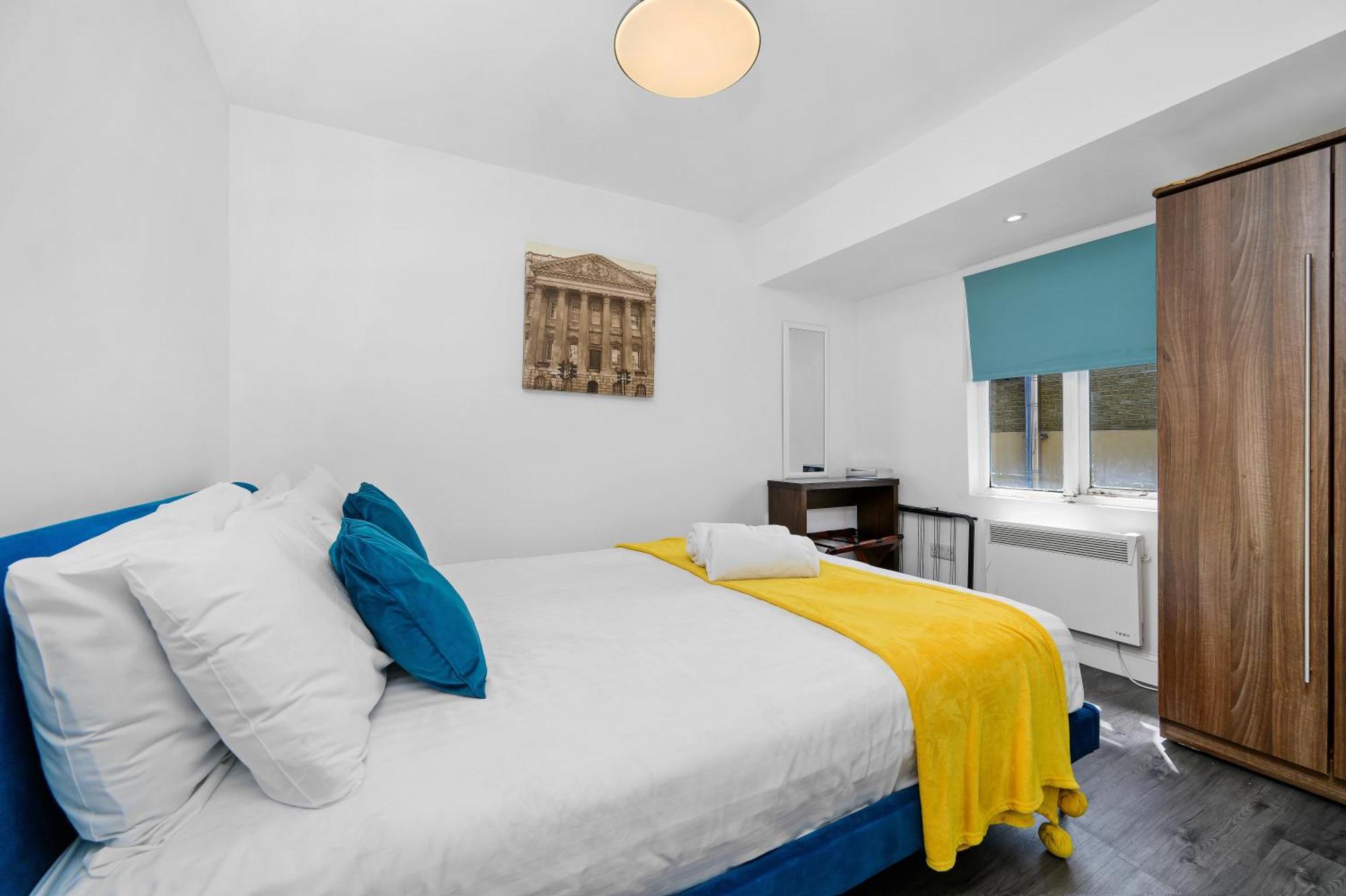 Apartment Fitzrovia Modern *