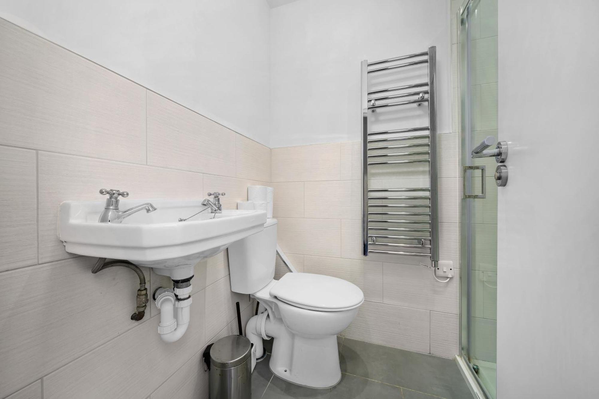 Apartment Fitzrovia Modern London