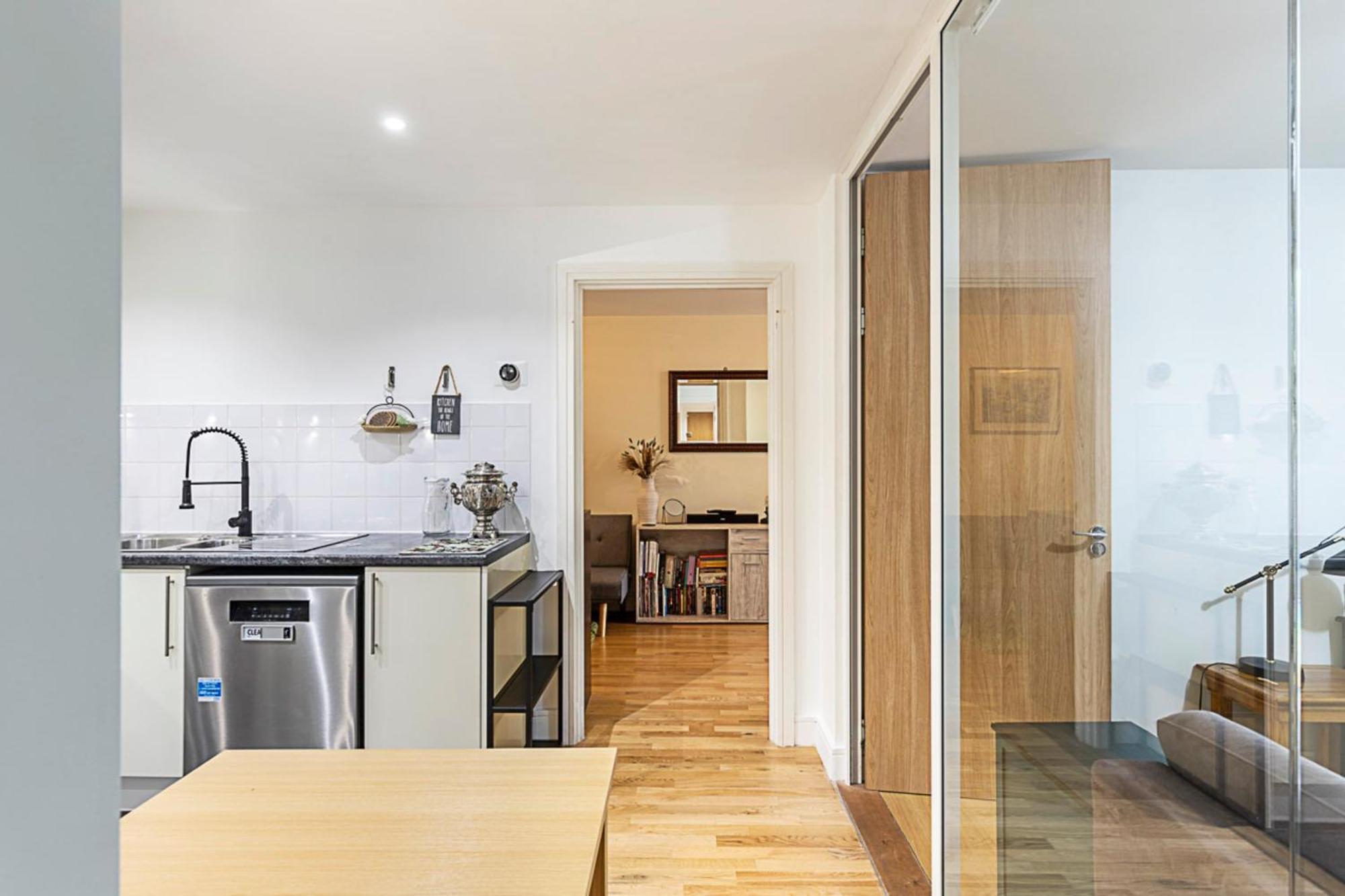 Terrace Apartment London