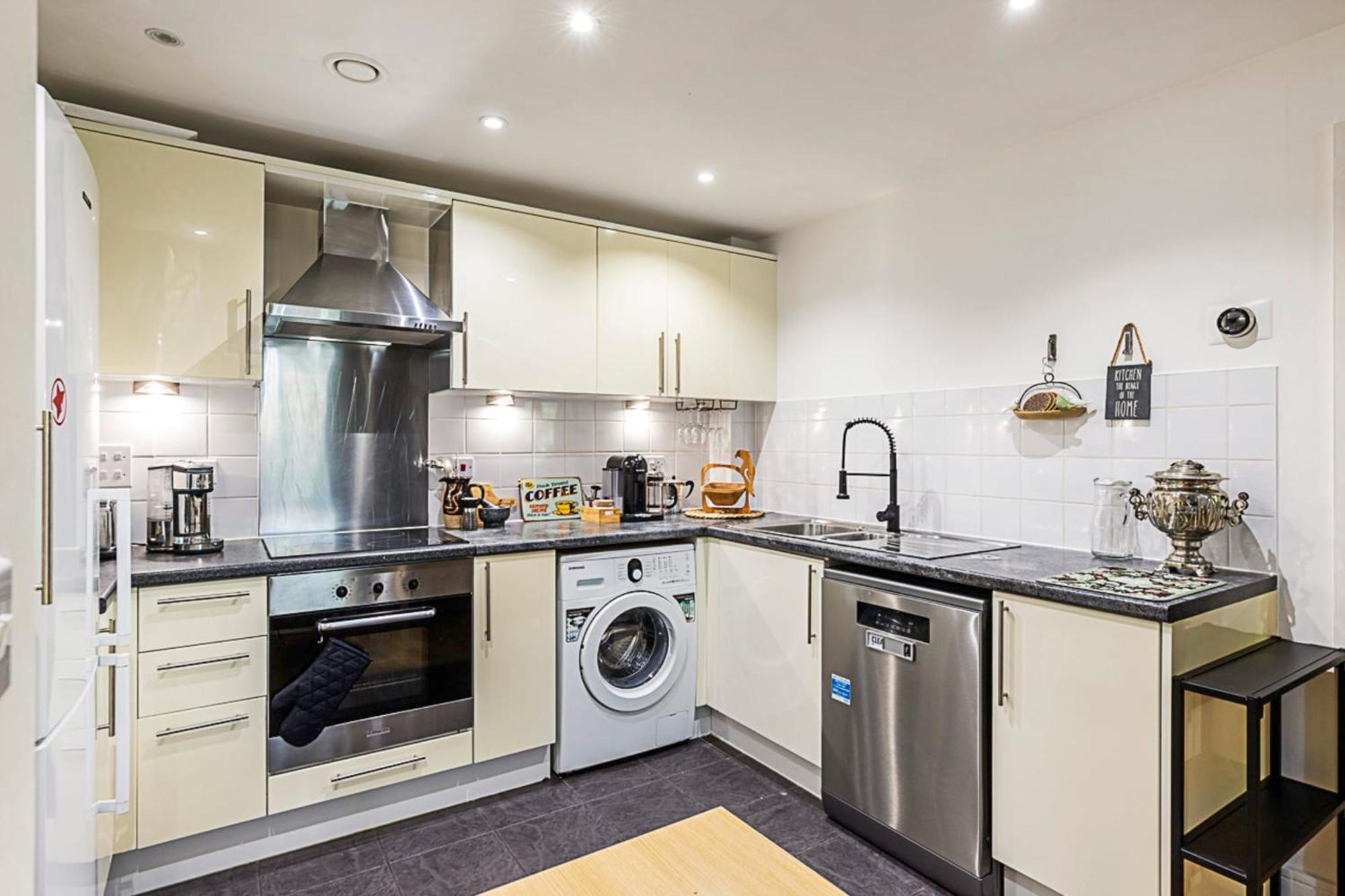 Apartment Terrace London