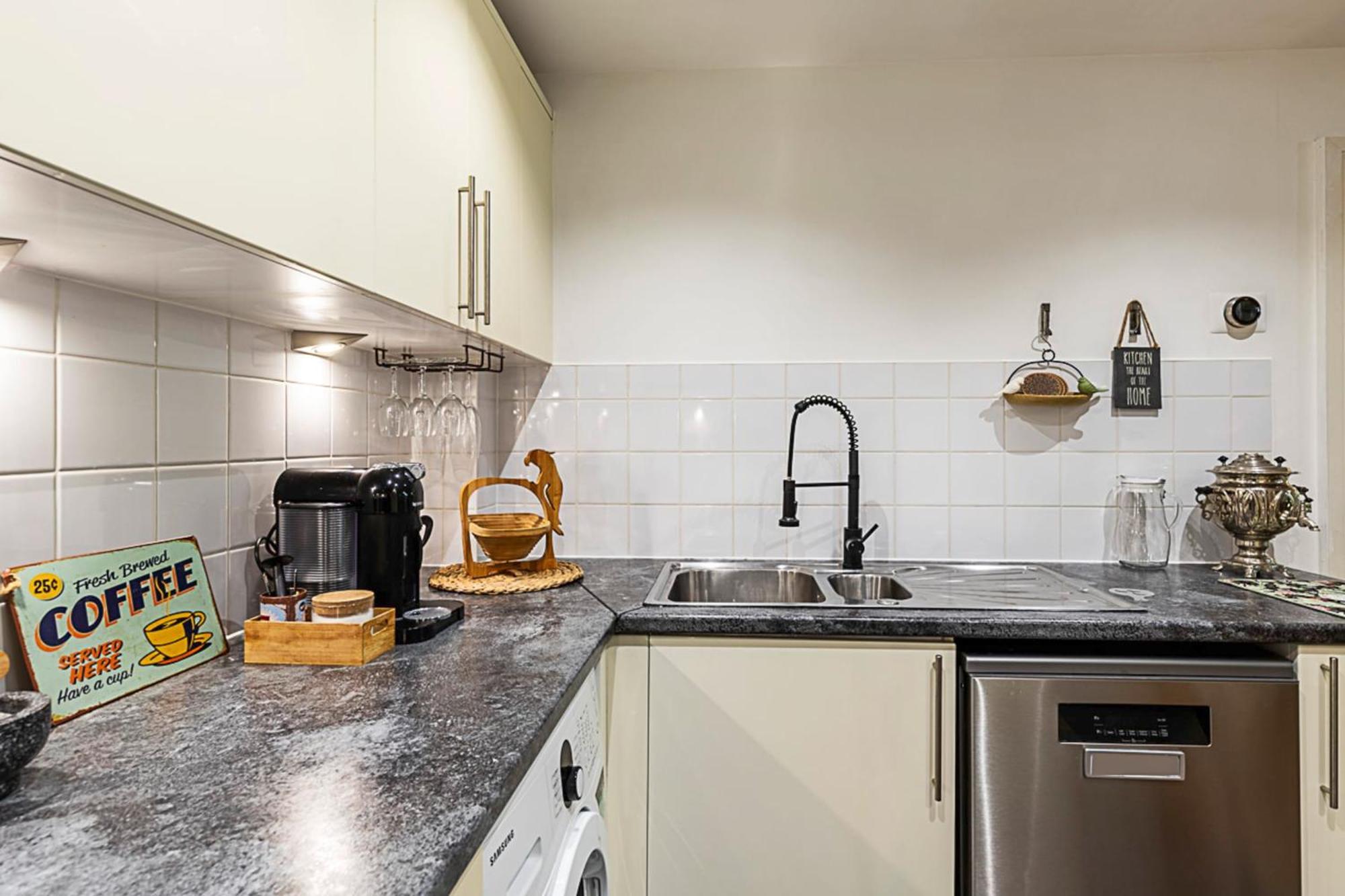Terrace Apartment