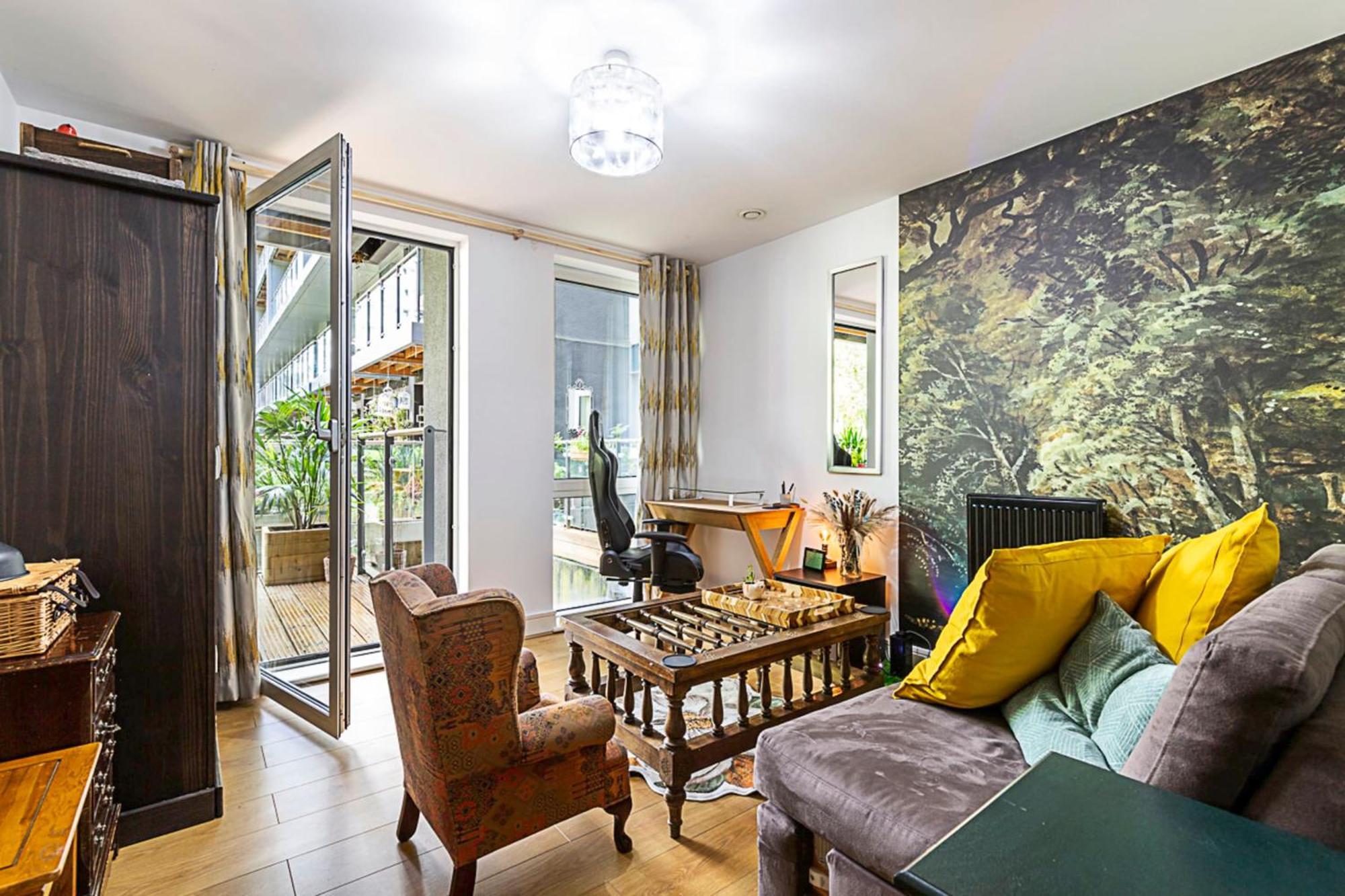 Apartment Terrace