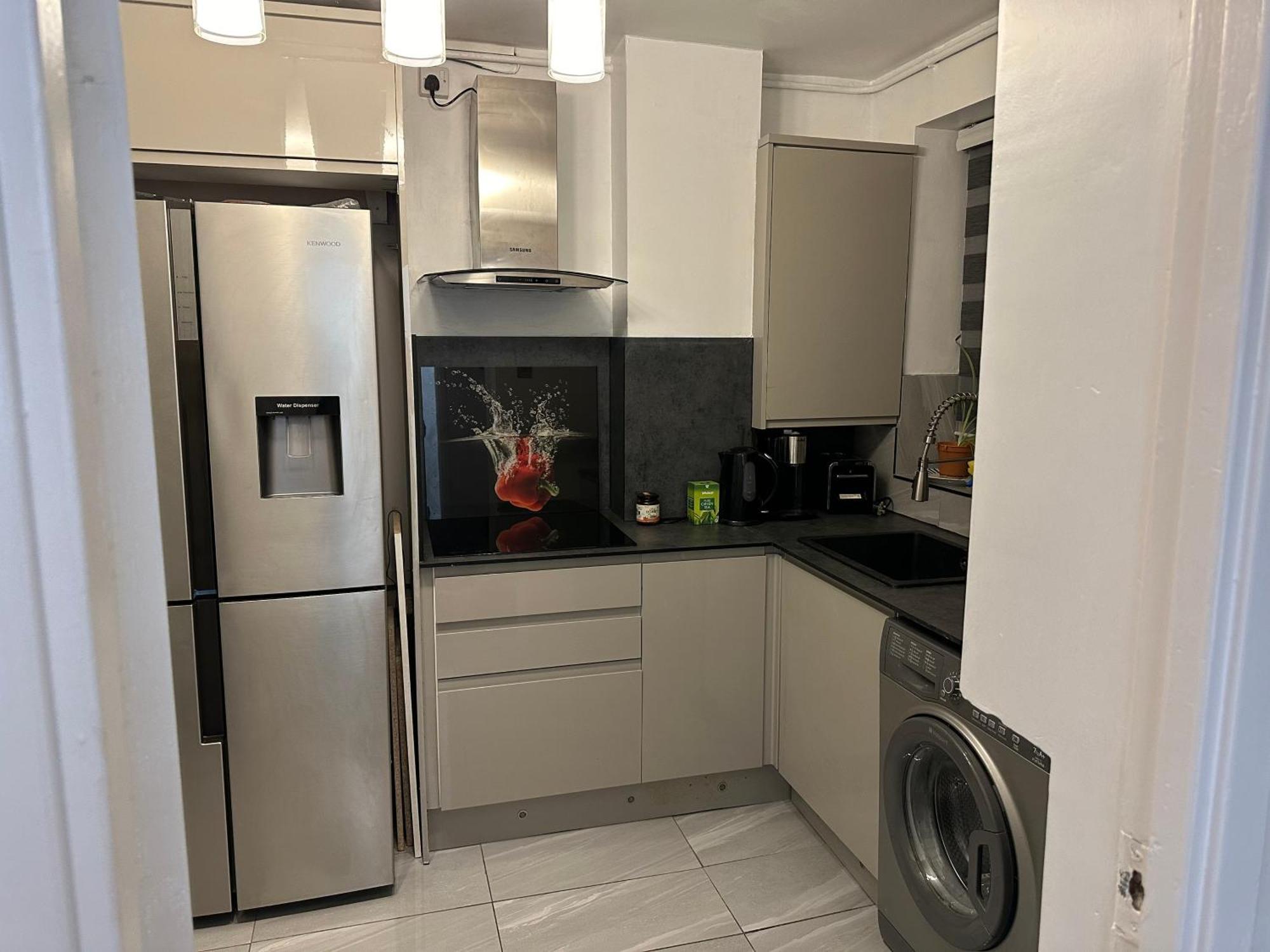 Apartamento Zion Londres
