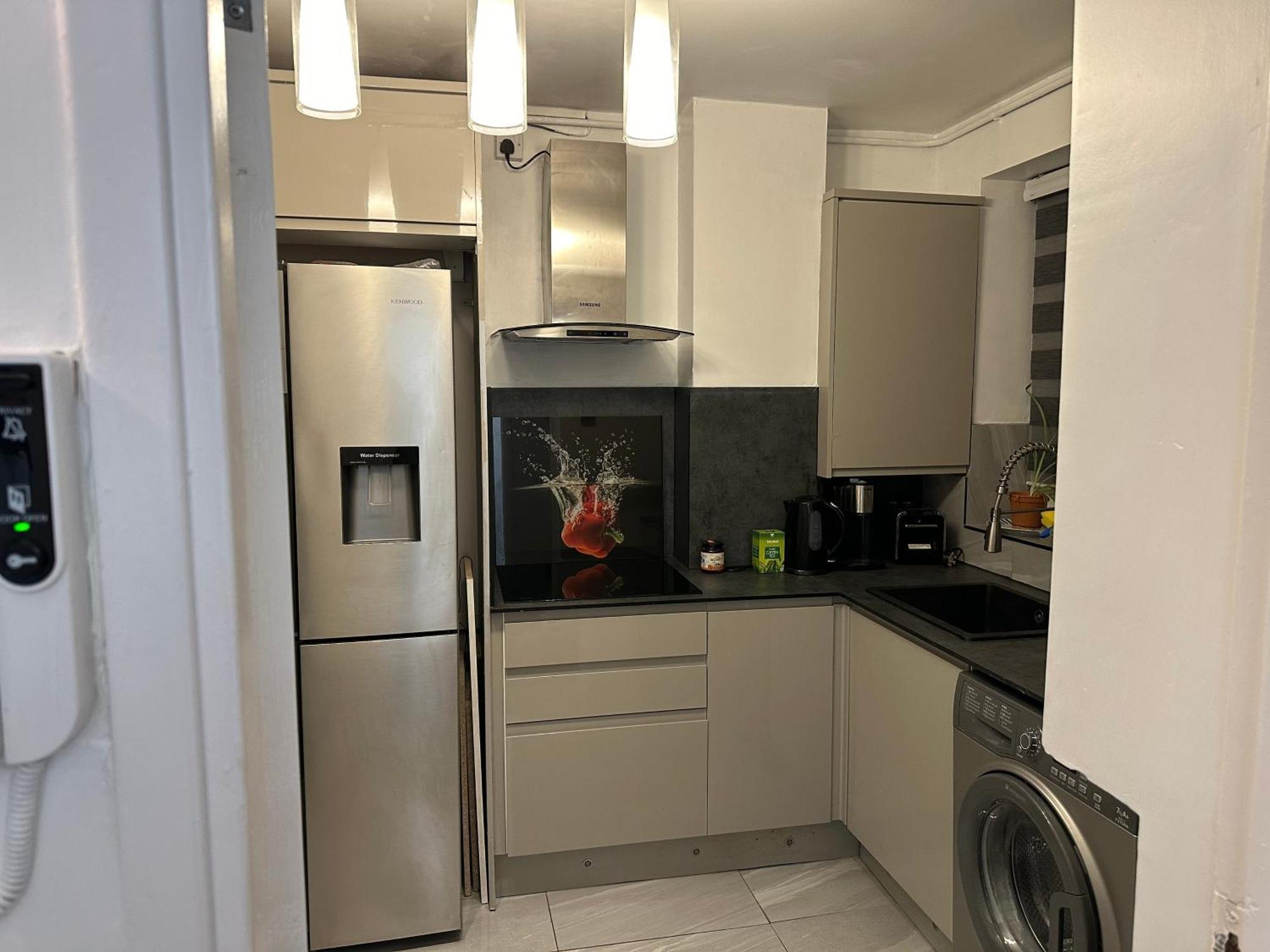 Apartamento Zion