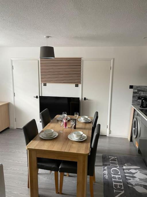 Apartment Lovely 1-bedroom In