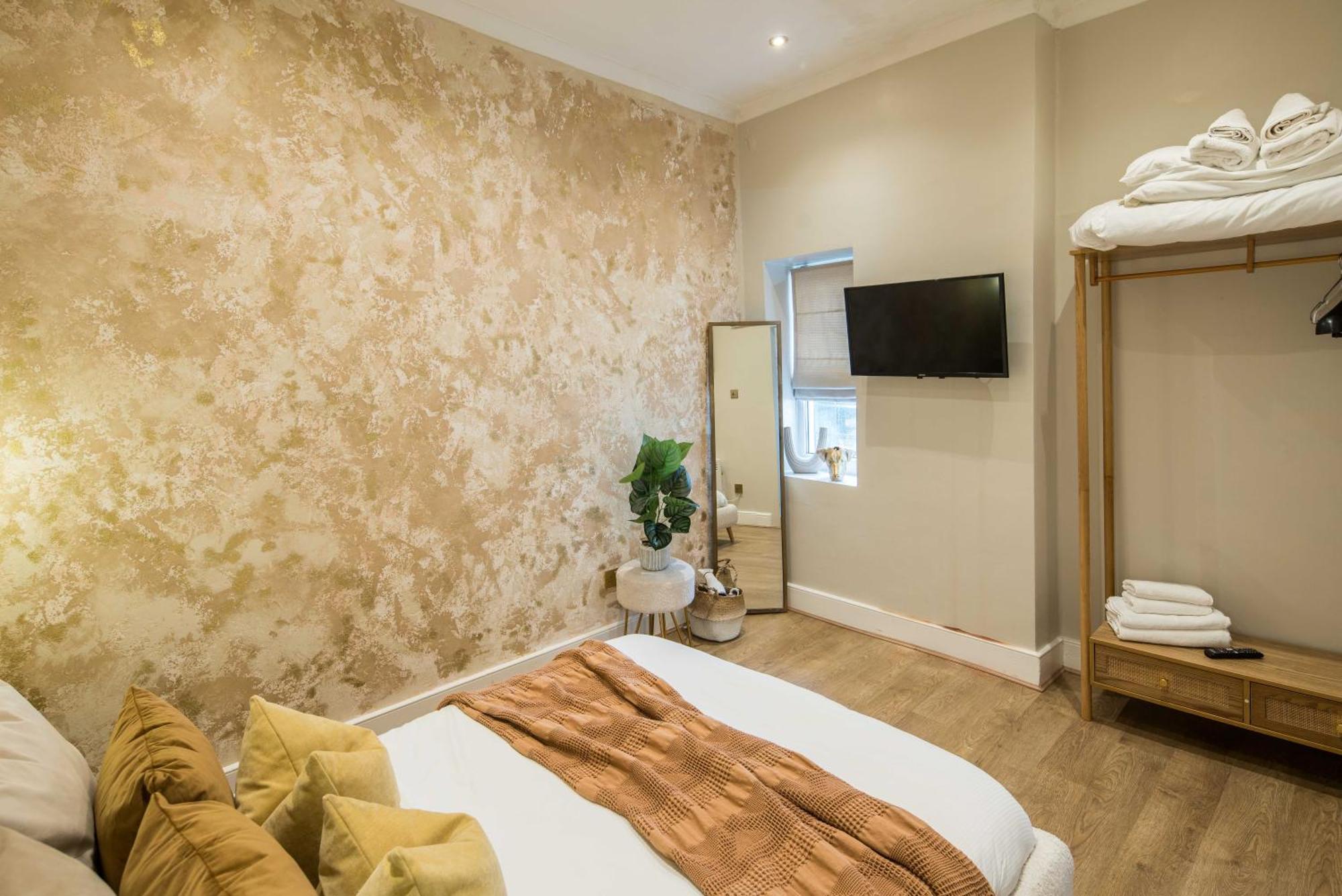 Apartment Gold-church View -kensington -olympia -westfields