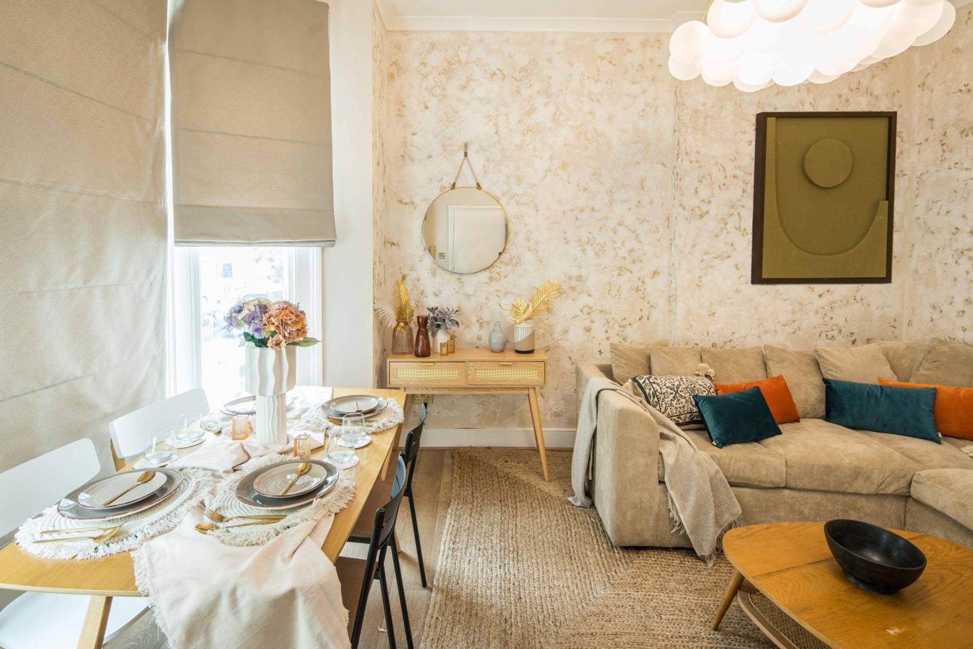 Apartment Gold-church View -kensington -olympia -westfields