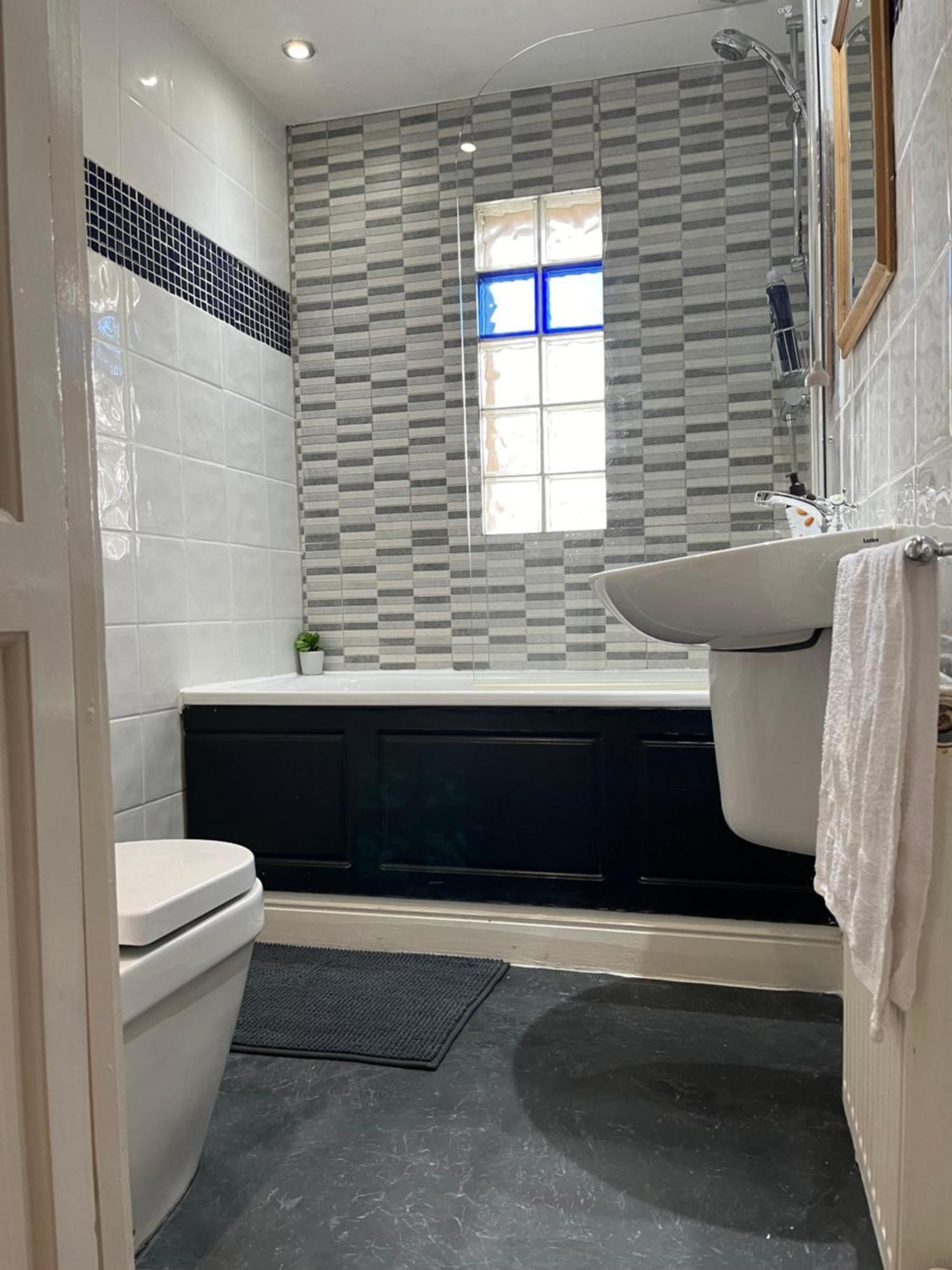 Apartment Cosy 1 Bed Flat Clapham North