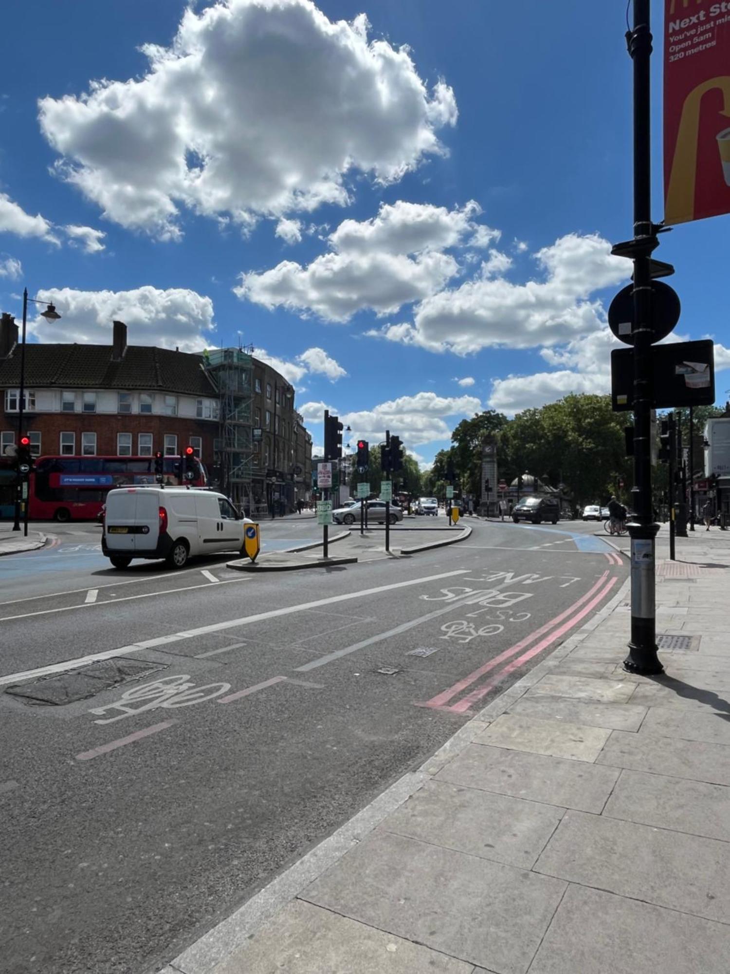 Apartment Cosy 1 Bed Flat Clapham North *