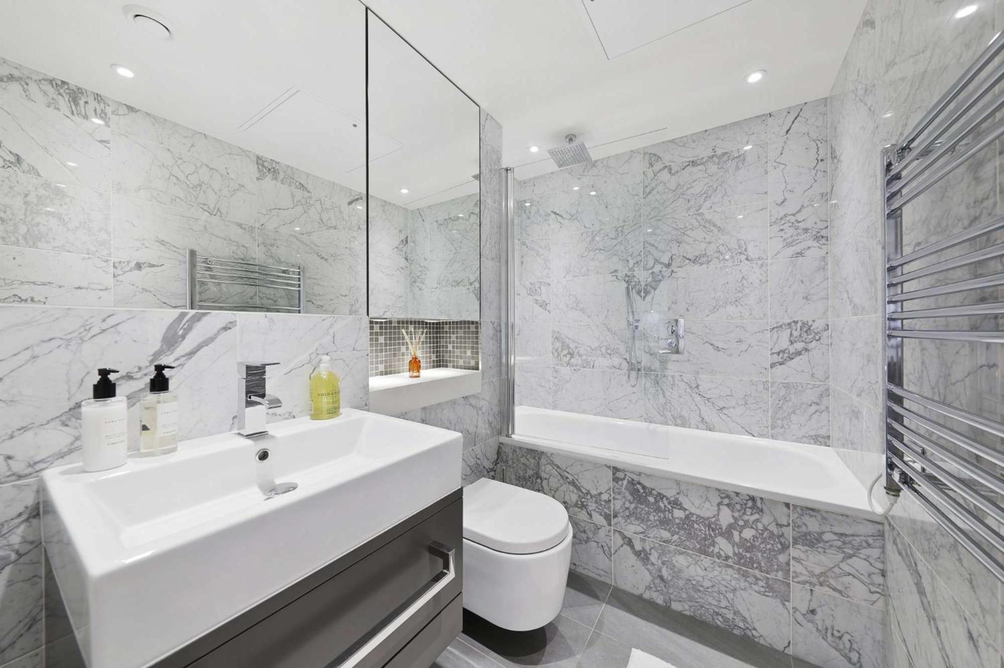 Apartamento Wonderful Luxury 2br Oasis In Enctre *