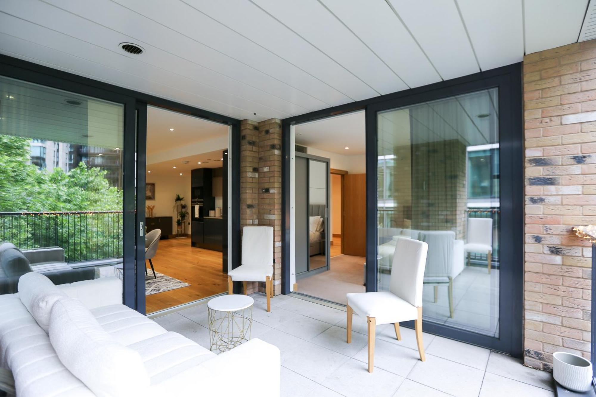 Paddington Apartment *