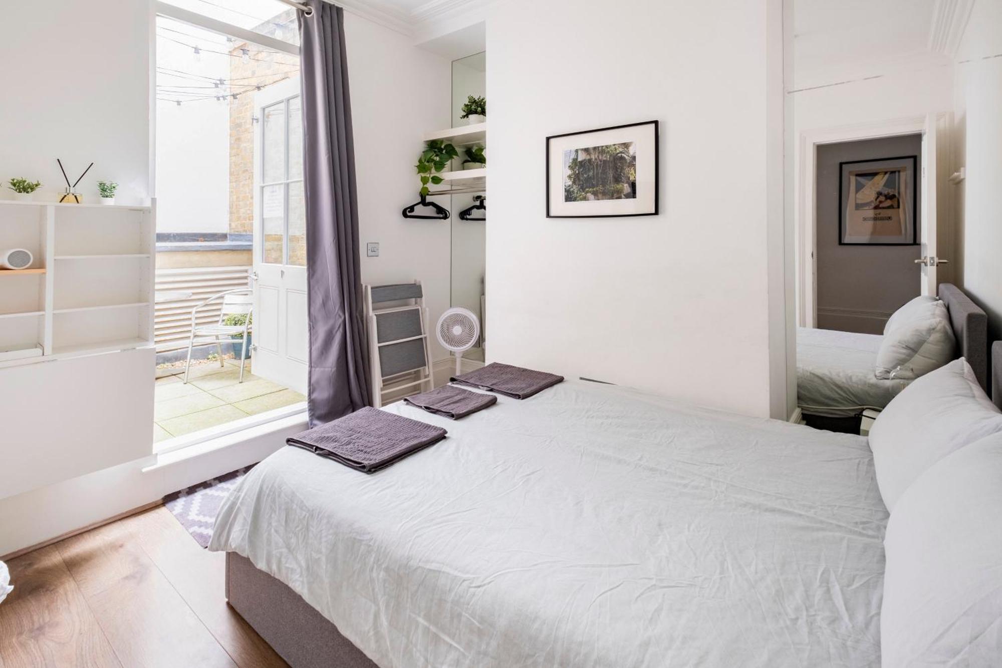 195vbr With Private Bathrooms, Shared Kitchen London