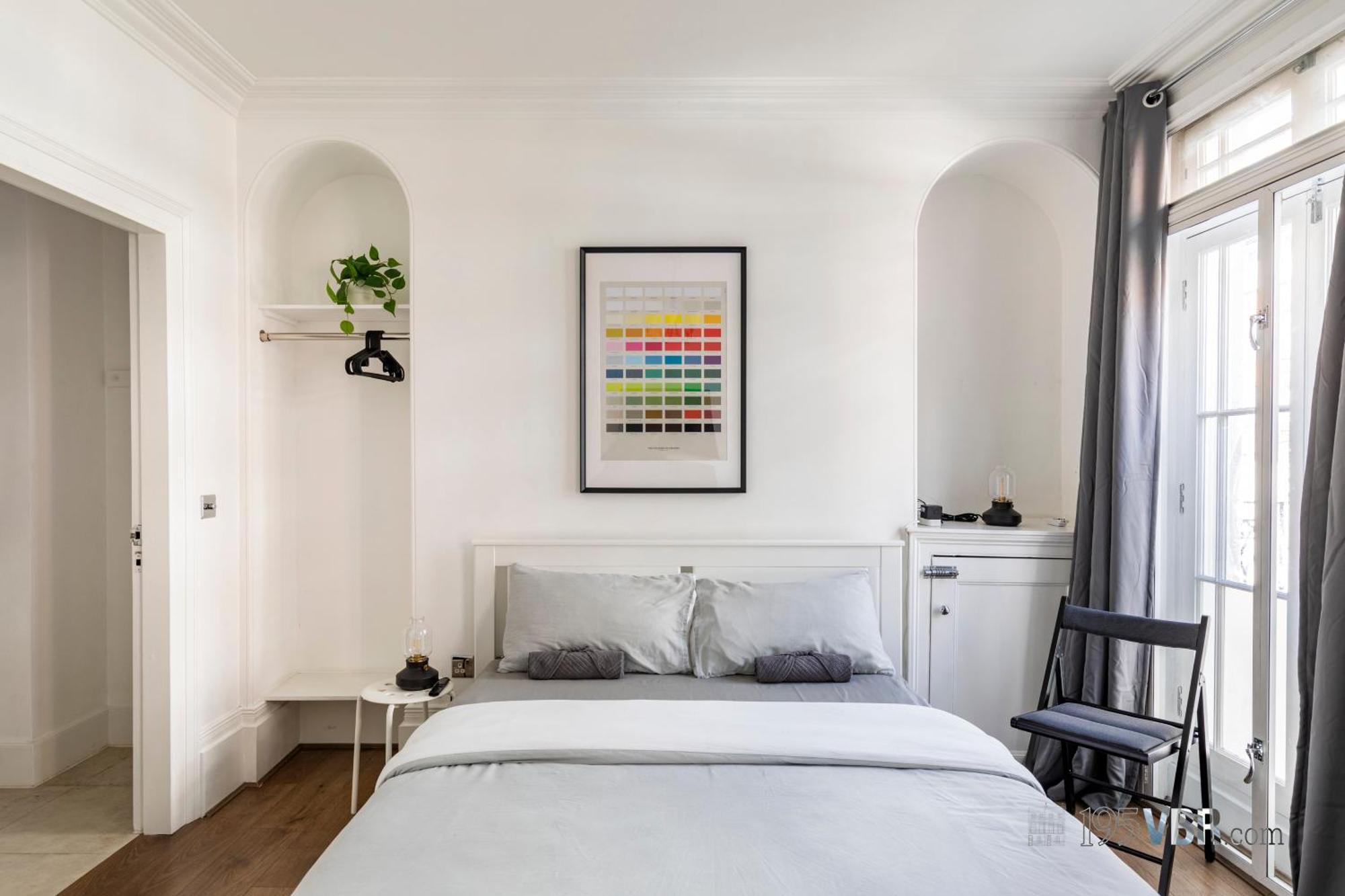 Apartment 195vbr With Private Bathrooms, Shared Kitchen