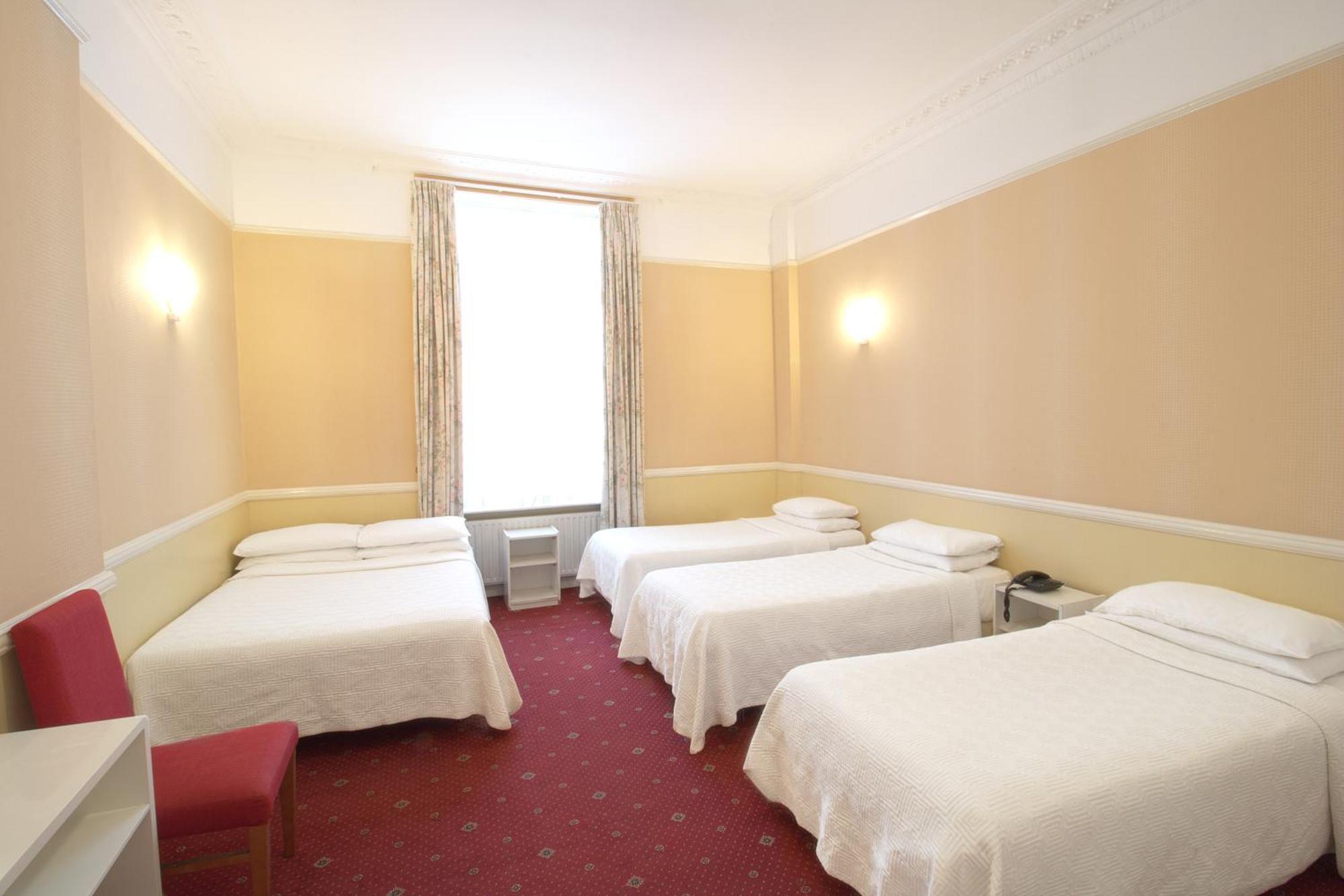 Balmoral House Hotel Londres
