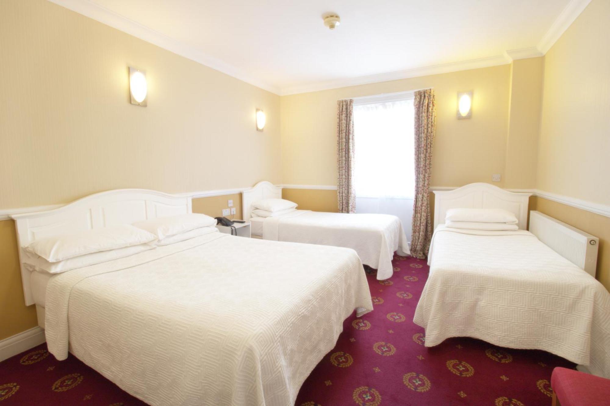 Hotel Balmoral House Londres