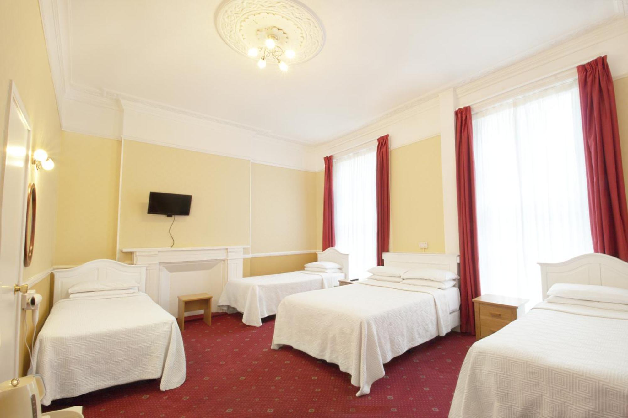Balmoral House 2* Londres