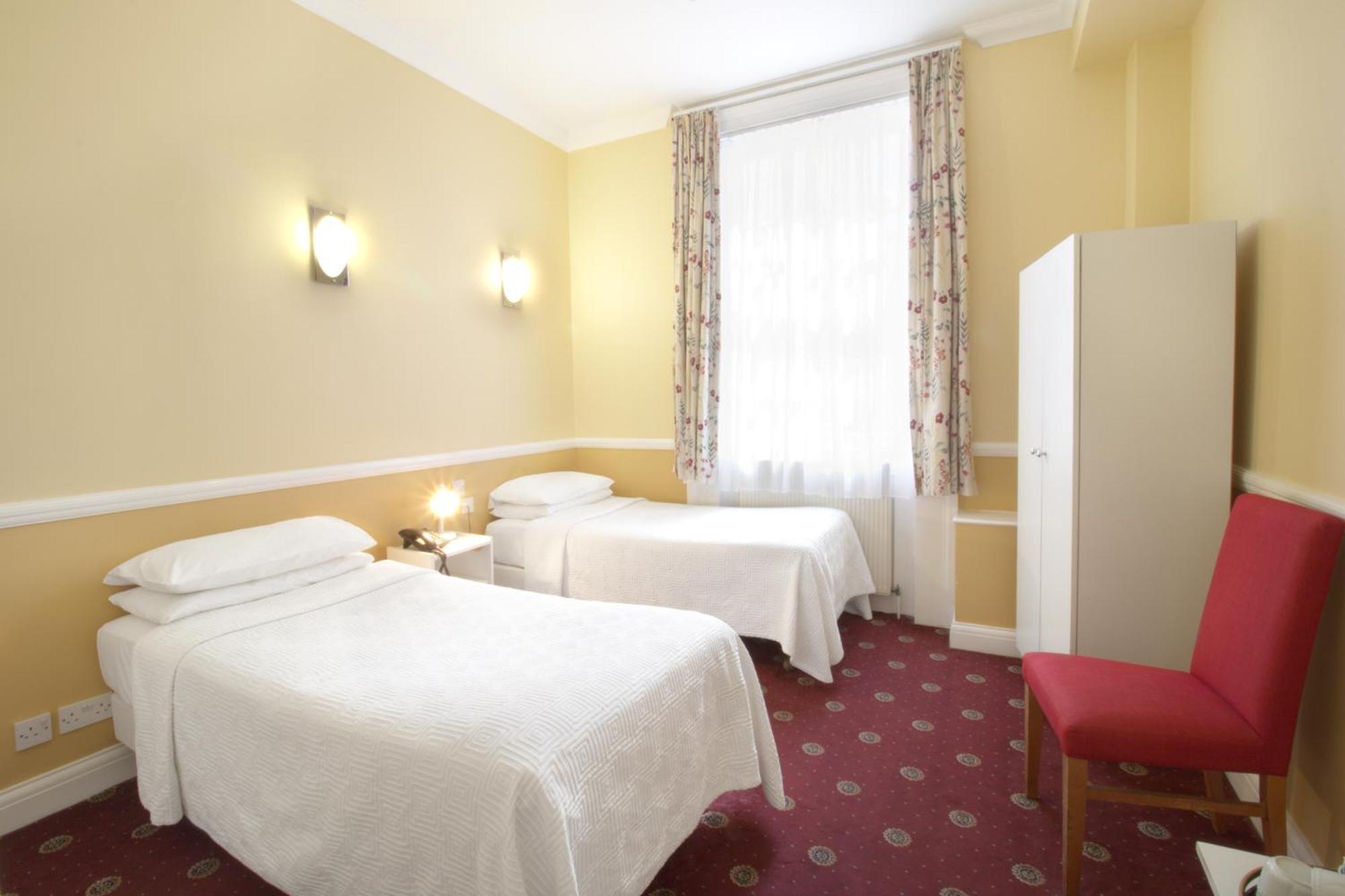 Balmoral House Hotel Londres