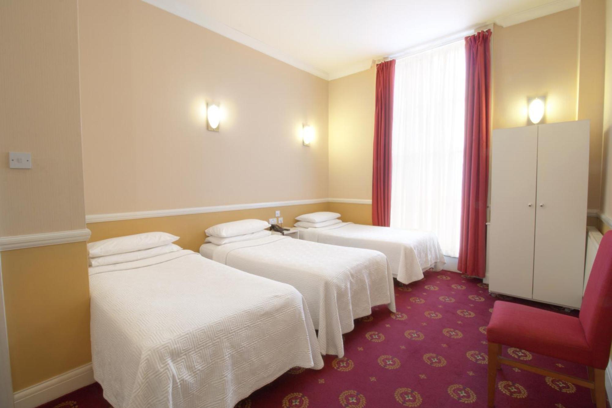 Hotel Balmoral House Londres