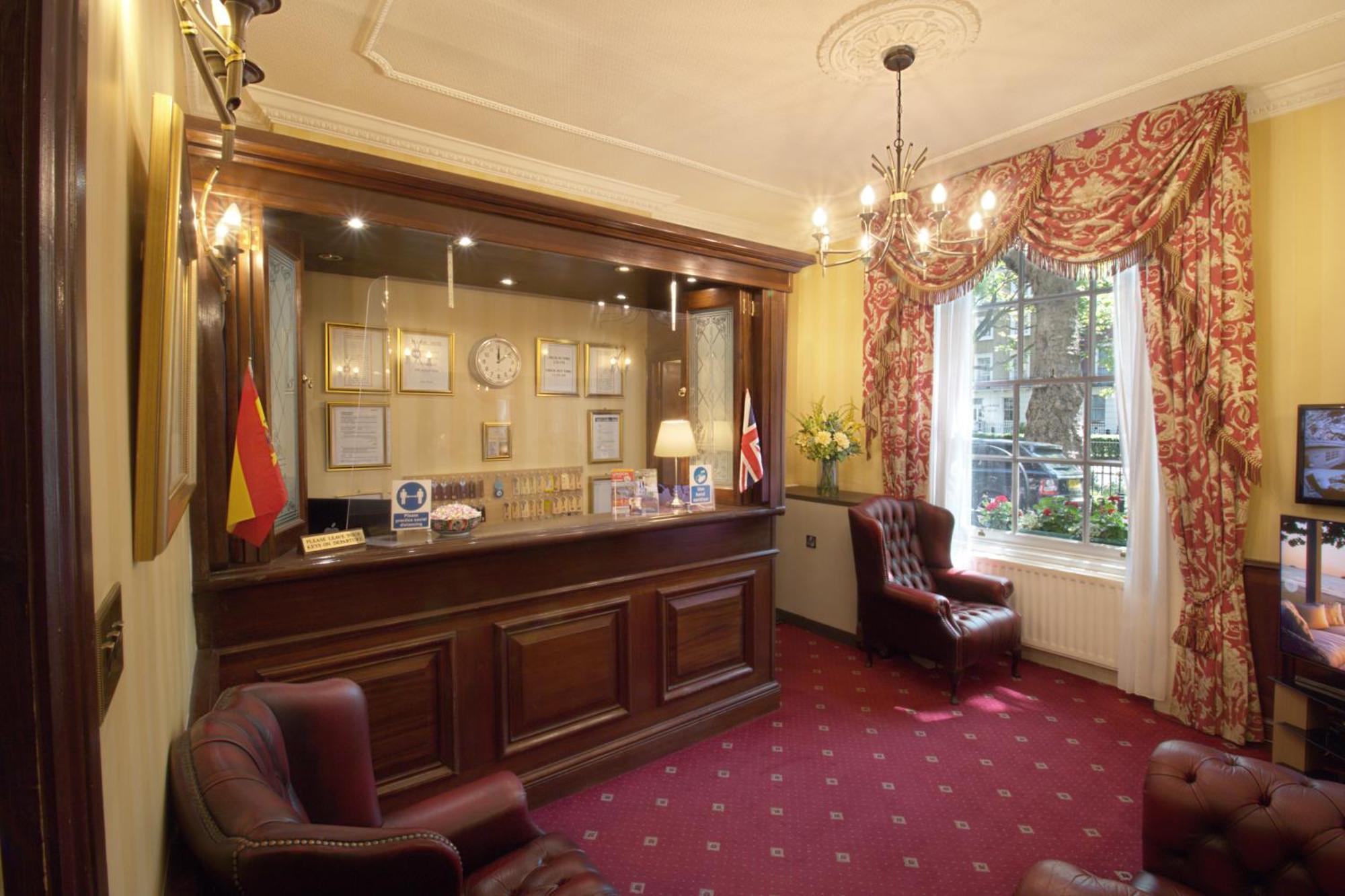 Hotel Balmoral House Londres