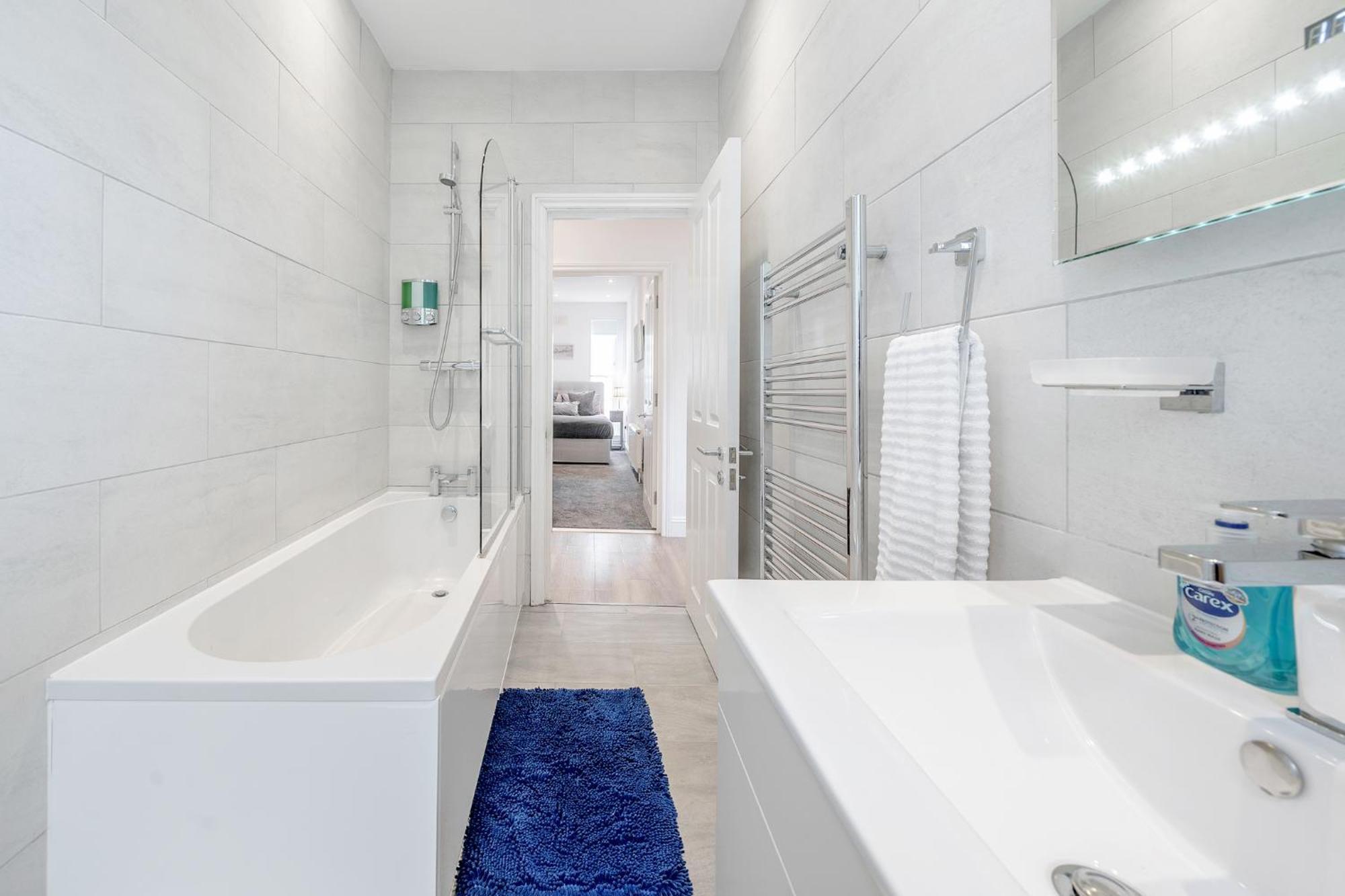 2-bed Notting Hill / Portobello Apartamento *
