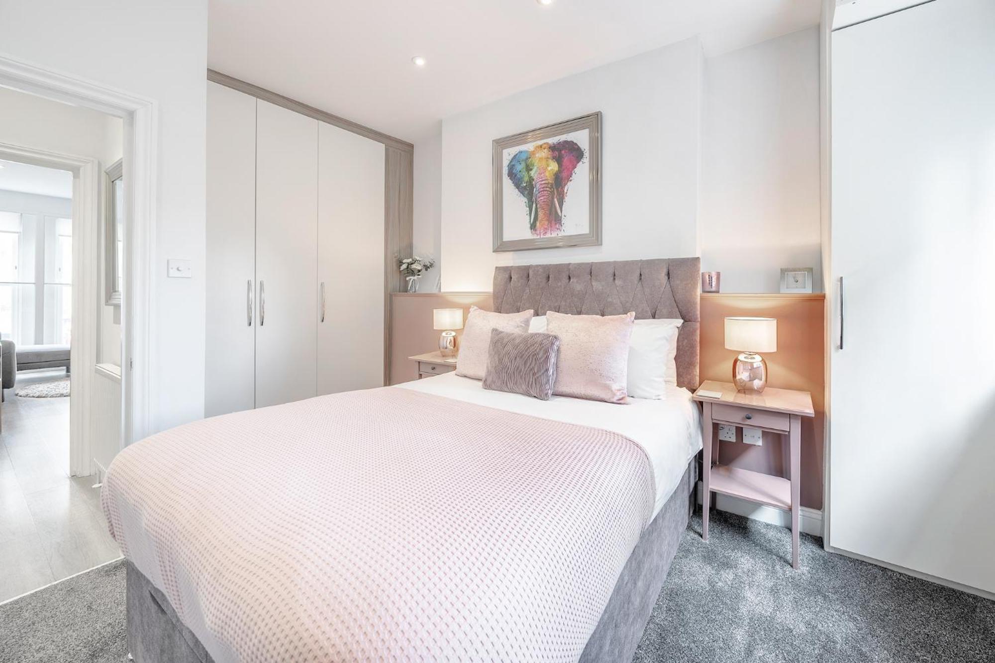 Apartamento 2-bed Notting Hill / Portobello Londres