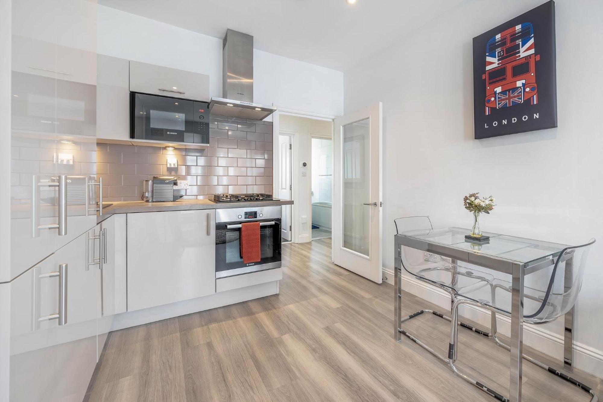 2-bed Notting Hill / Portobello Apartamento Londres