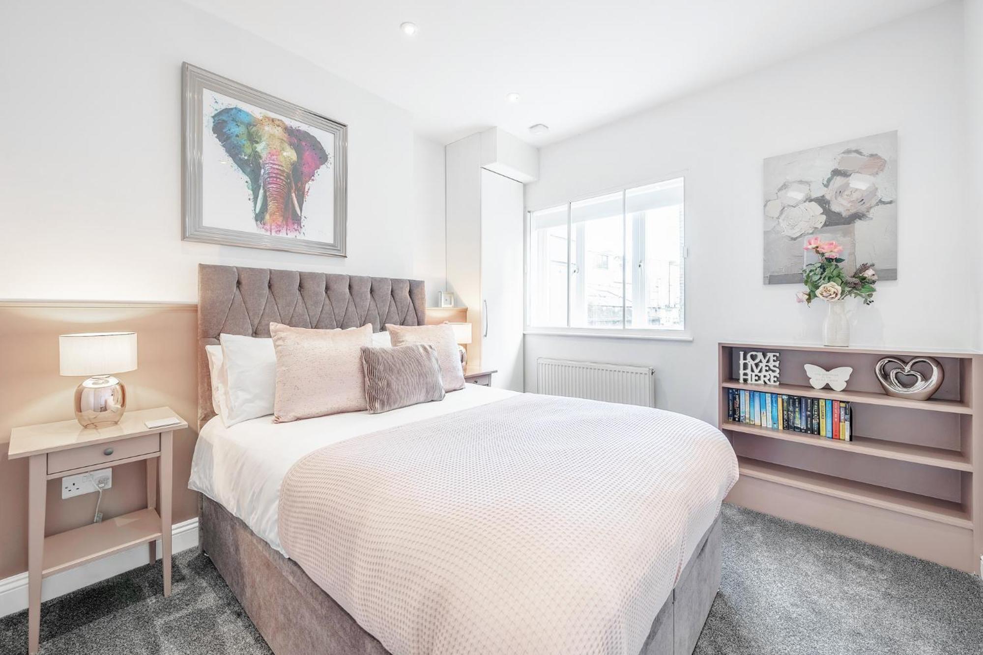 Apartamento 2-bed Notting Hill / Portobello