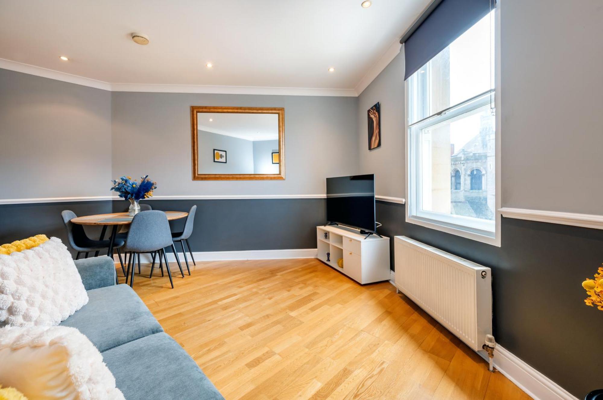 Apartment Welcome Theatreland
