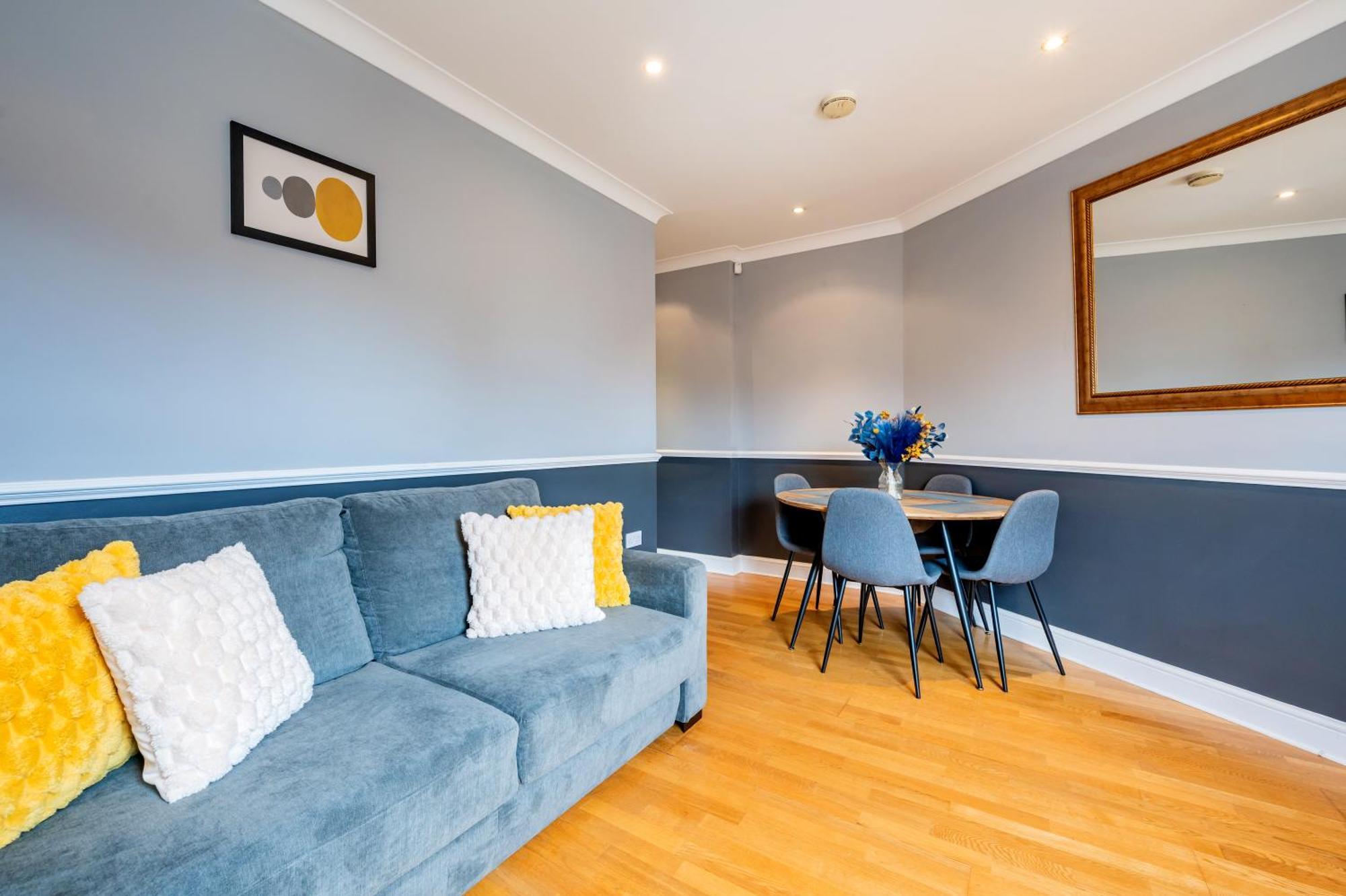Welcome Theatreland Apartment *