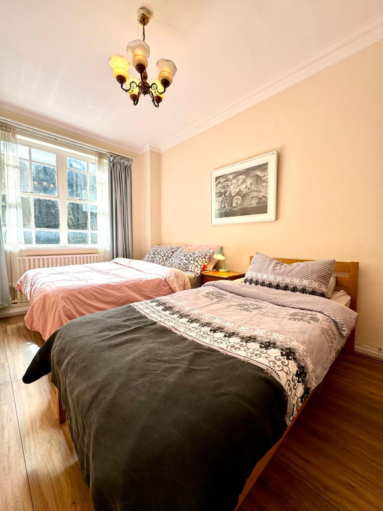 Apartment The Hyde Park By Wild Group London