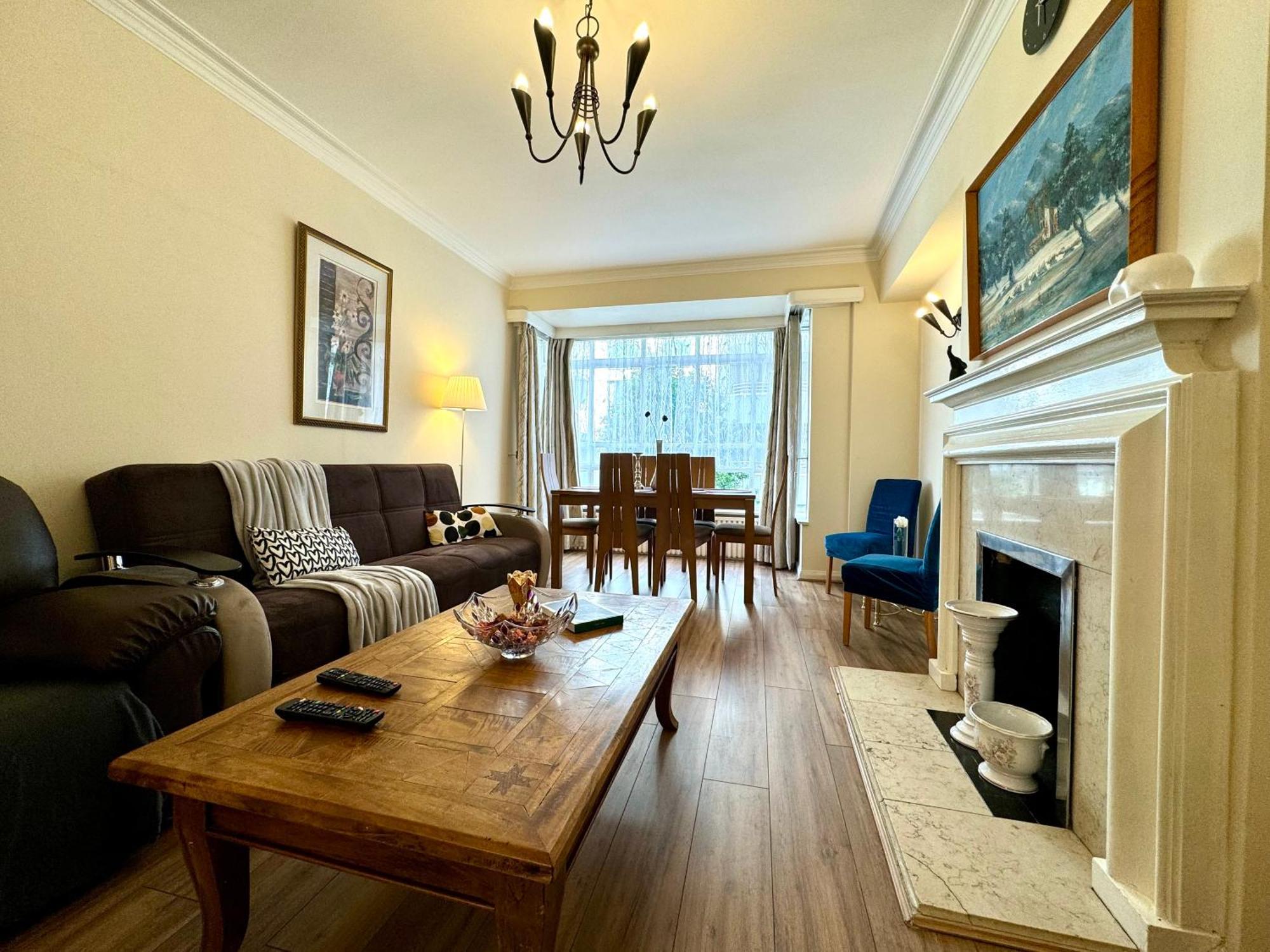 Apartment The Hyde Park By Wild Group London