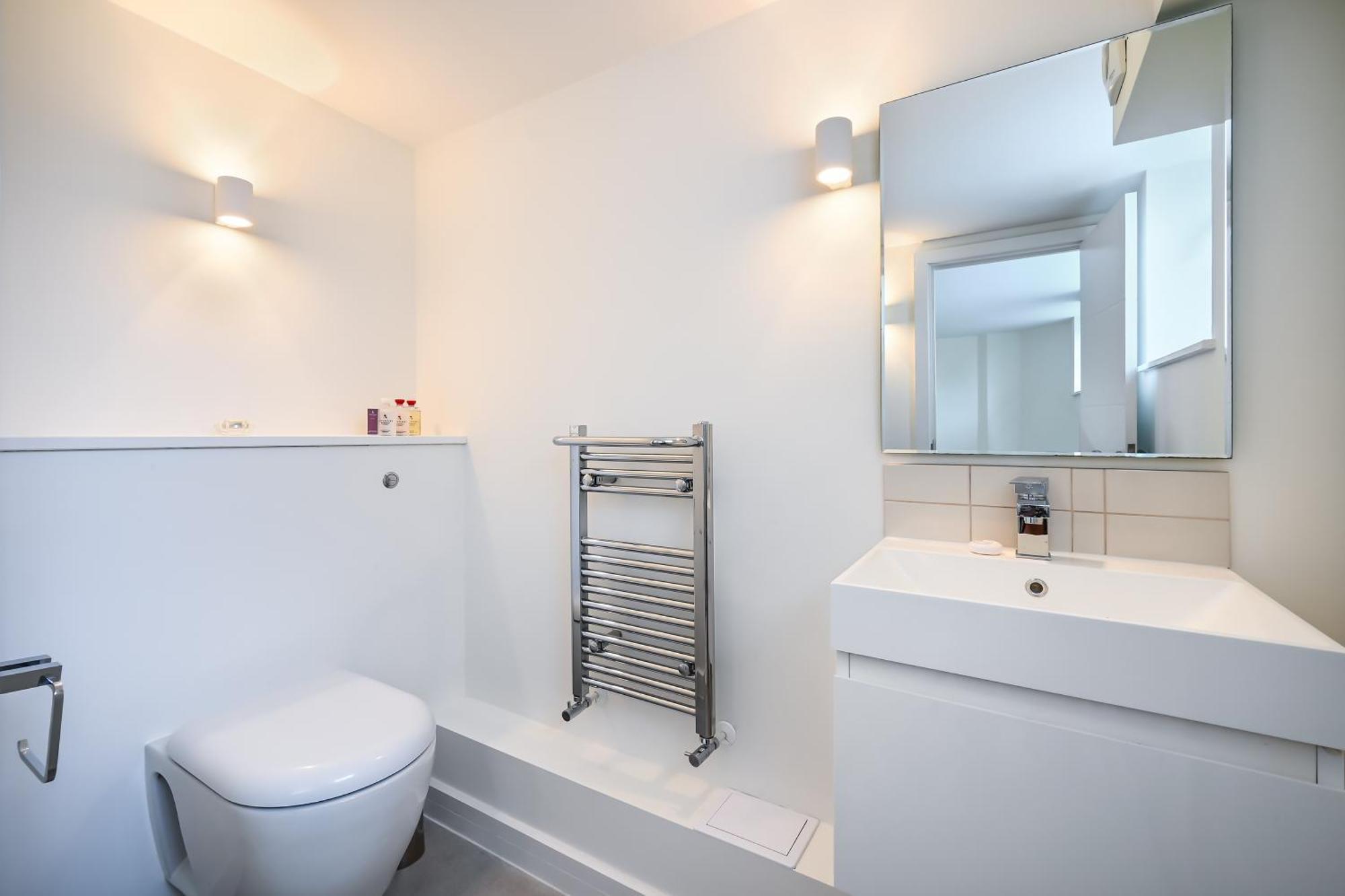 Apartment Manhattan Loft In Wimbledon London