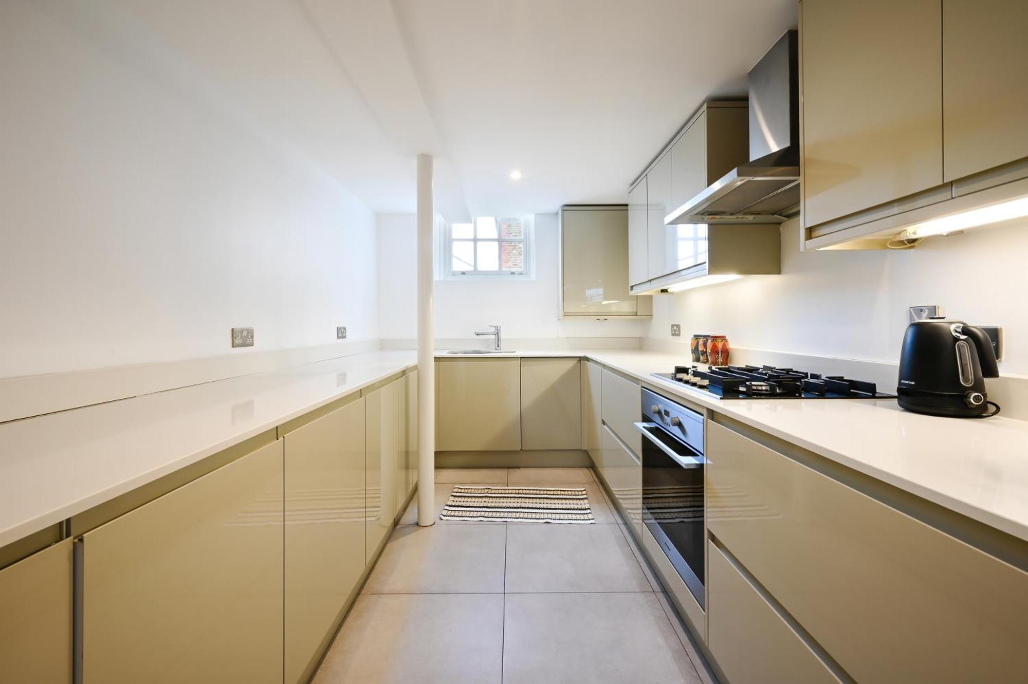 Apartment Manhattan Loft In Wimbledon London