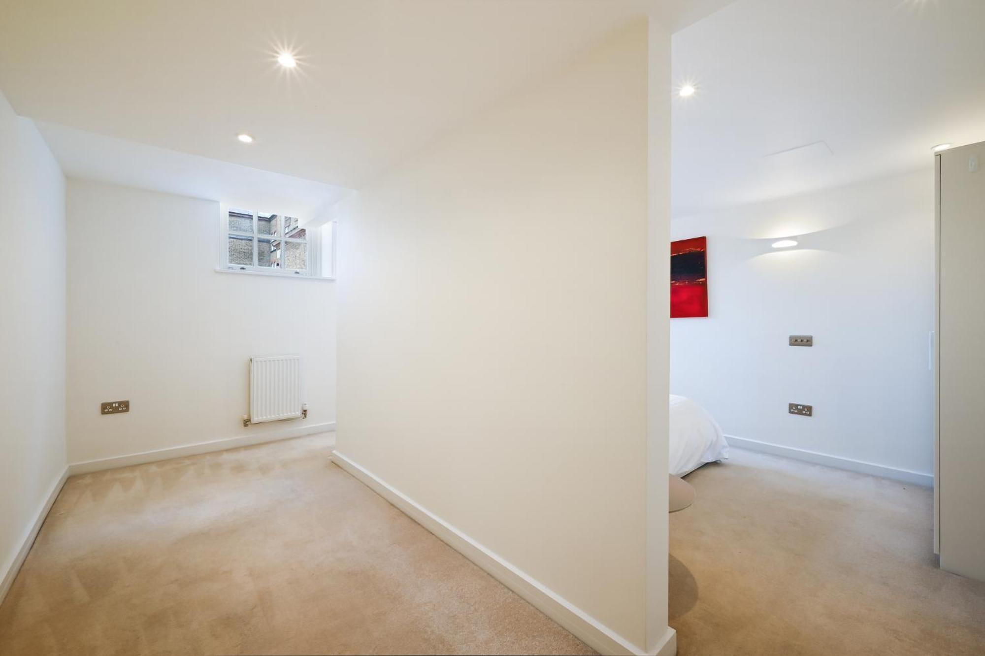 Apartment Manhattan Loft In Wimbledon London
